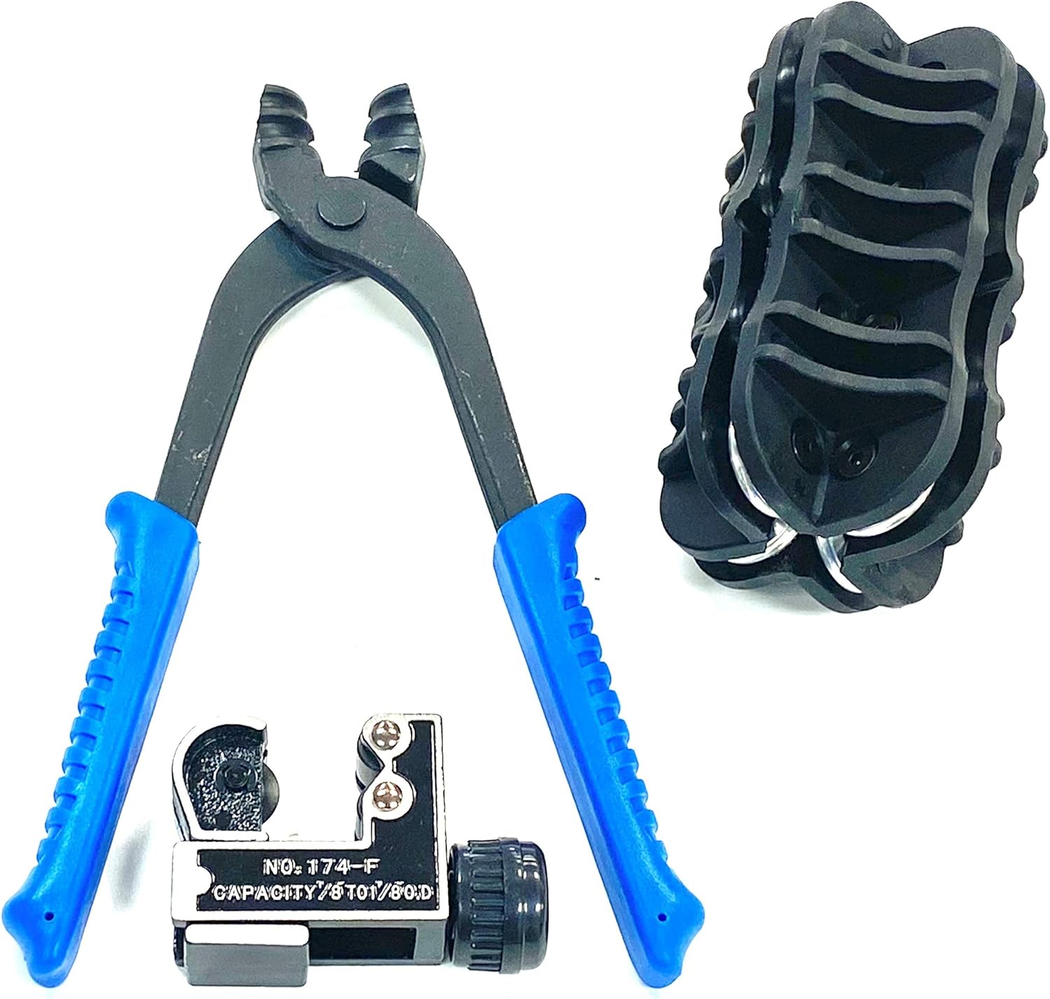 The Stop Shop Brake or Fuel Line Tubing Straightener with