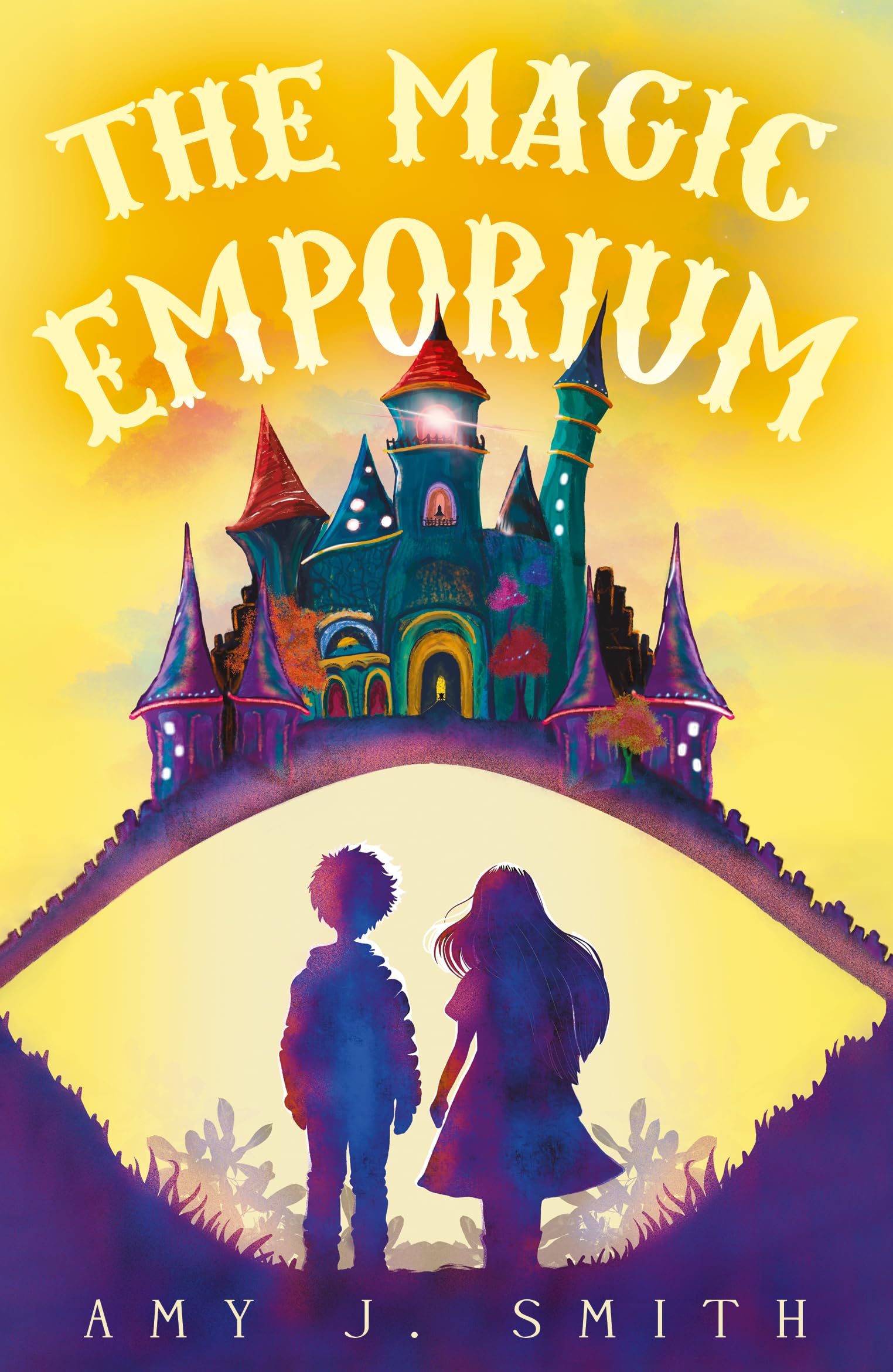 The Magic Emporium - 9781836282396