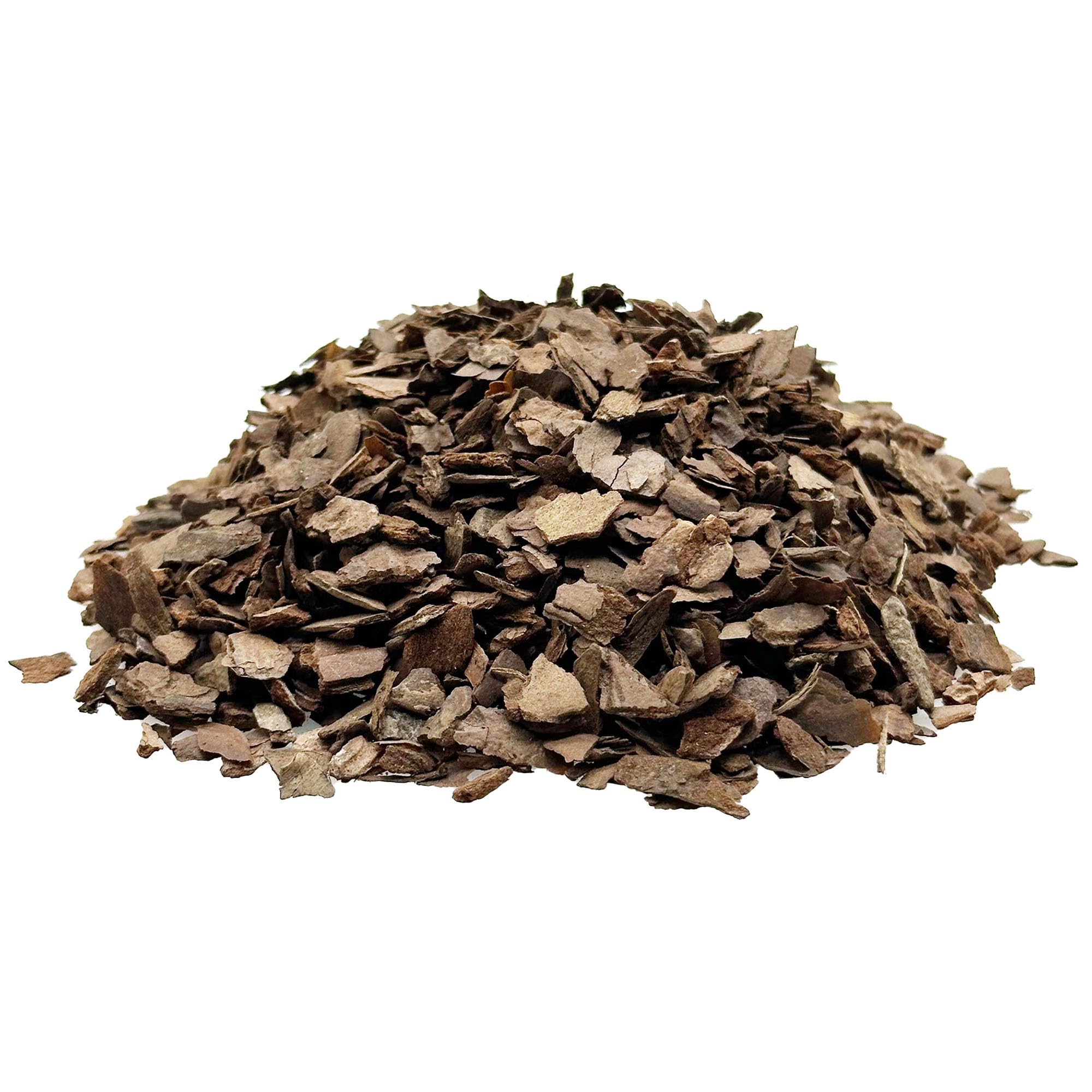 Attuslla Diorama Supplies Kit, Miniature Bark Model Scenery Tree Bark, Mountain Rock for Train Landscape Railway, 3~6mm