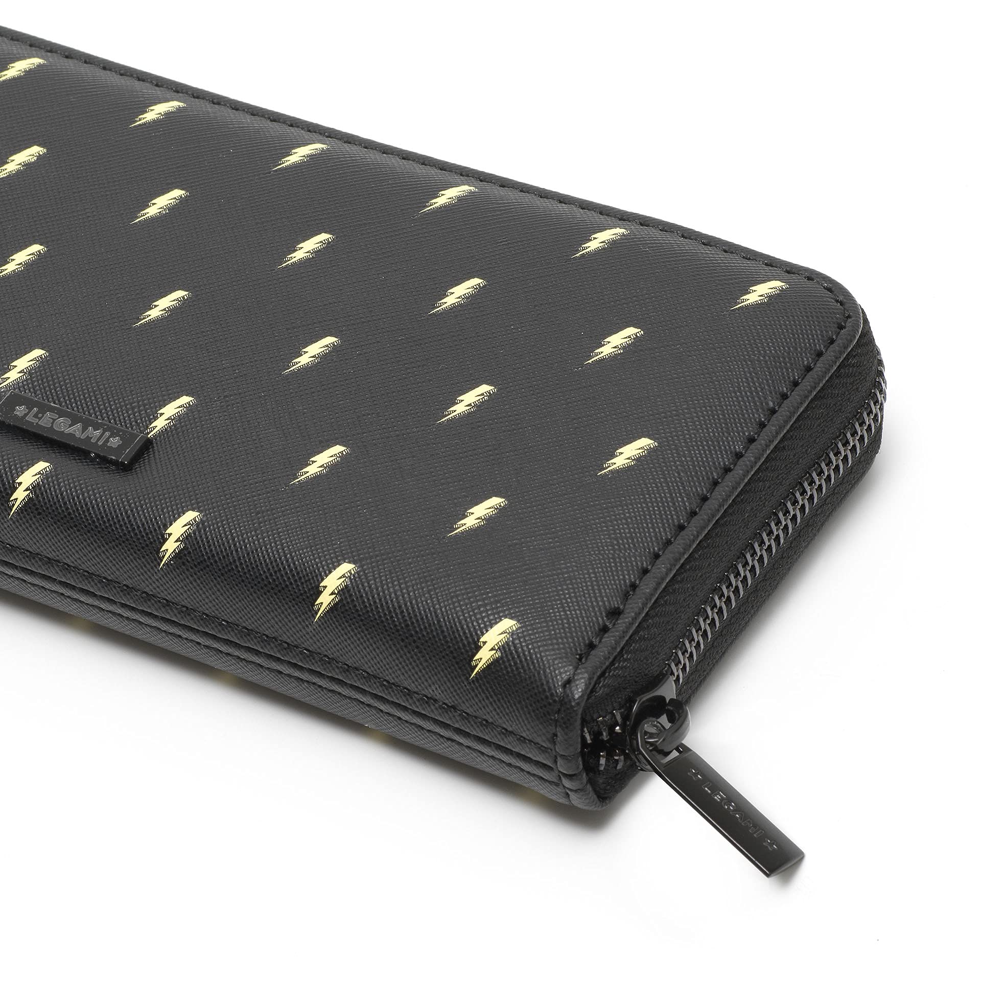 Portafoglio Lungo Clutch In Pelle Sintetica Per Donna Con Finestra Per ID E Tasche Per Carte