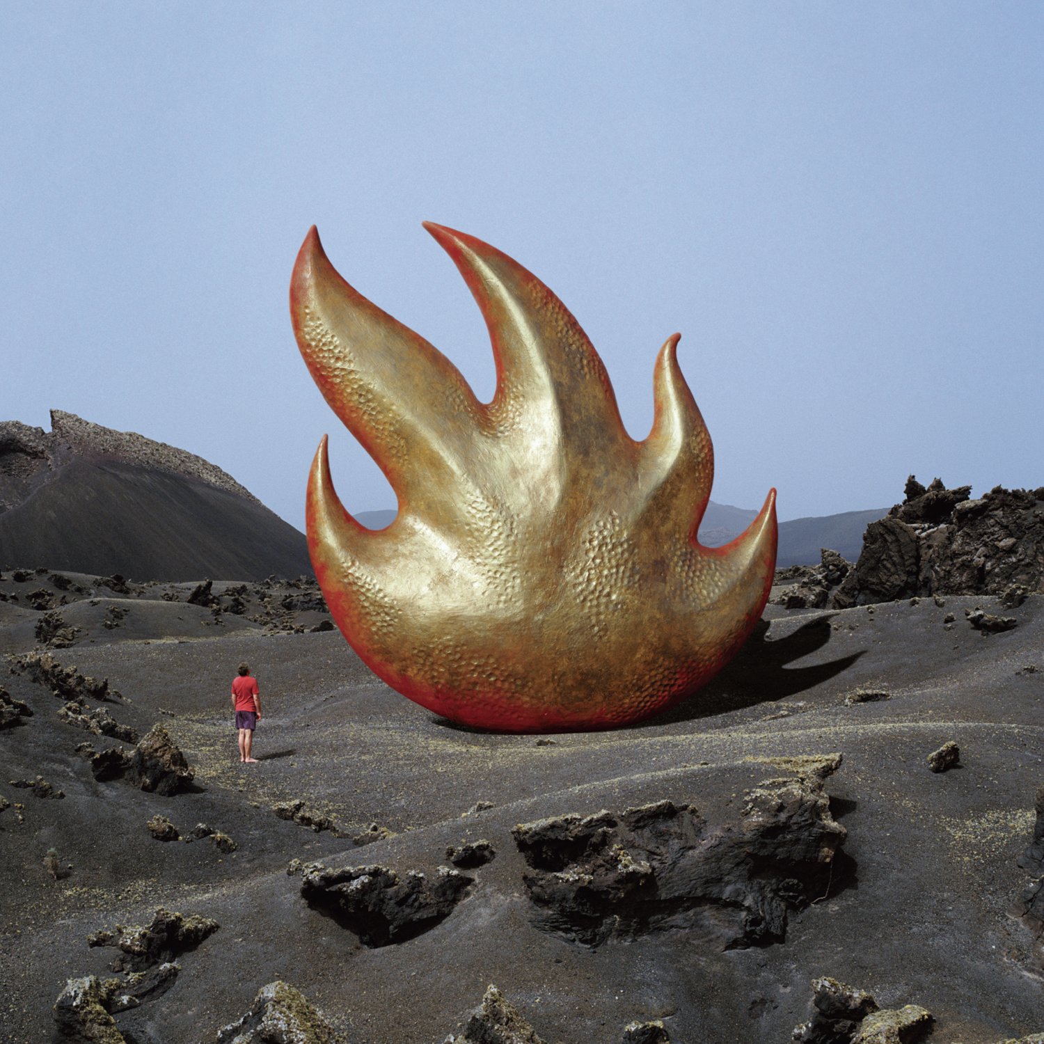 Audioslave Self-Titled CD Europe Epic 2002 5101302