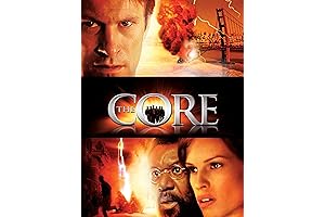 Bruce Greenwood in The Core: Treading on Treacherous Tectonic Turmoil