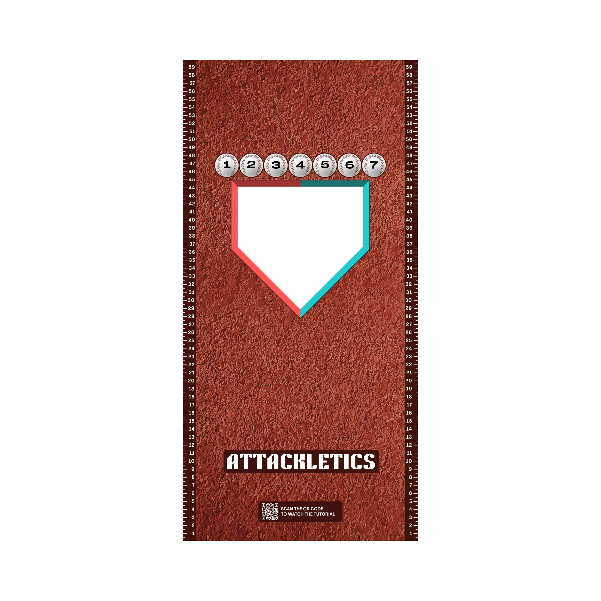 Attack Mat by Attackletics