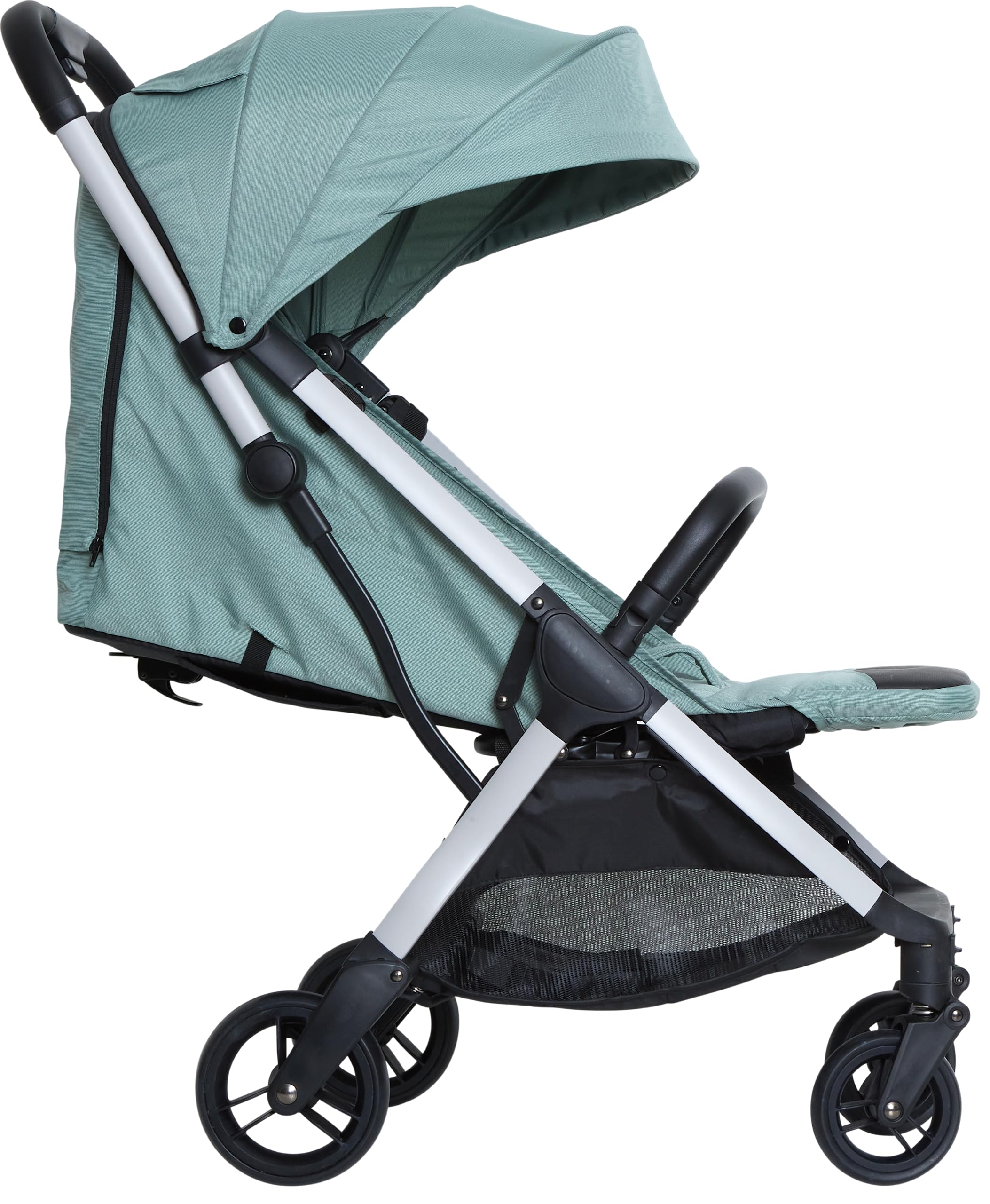 Whirl Auto fold Passeggino