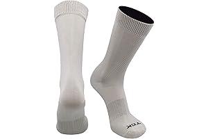 BAUER Elite Skate Socks: Crew Length