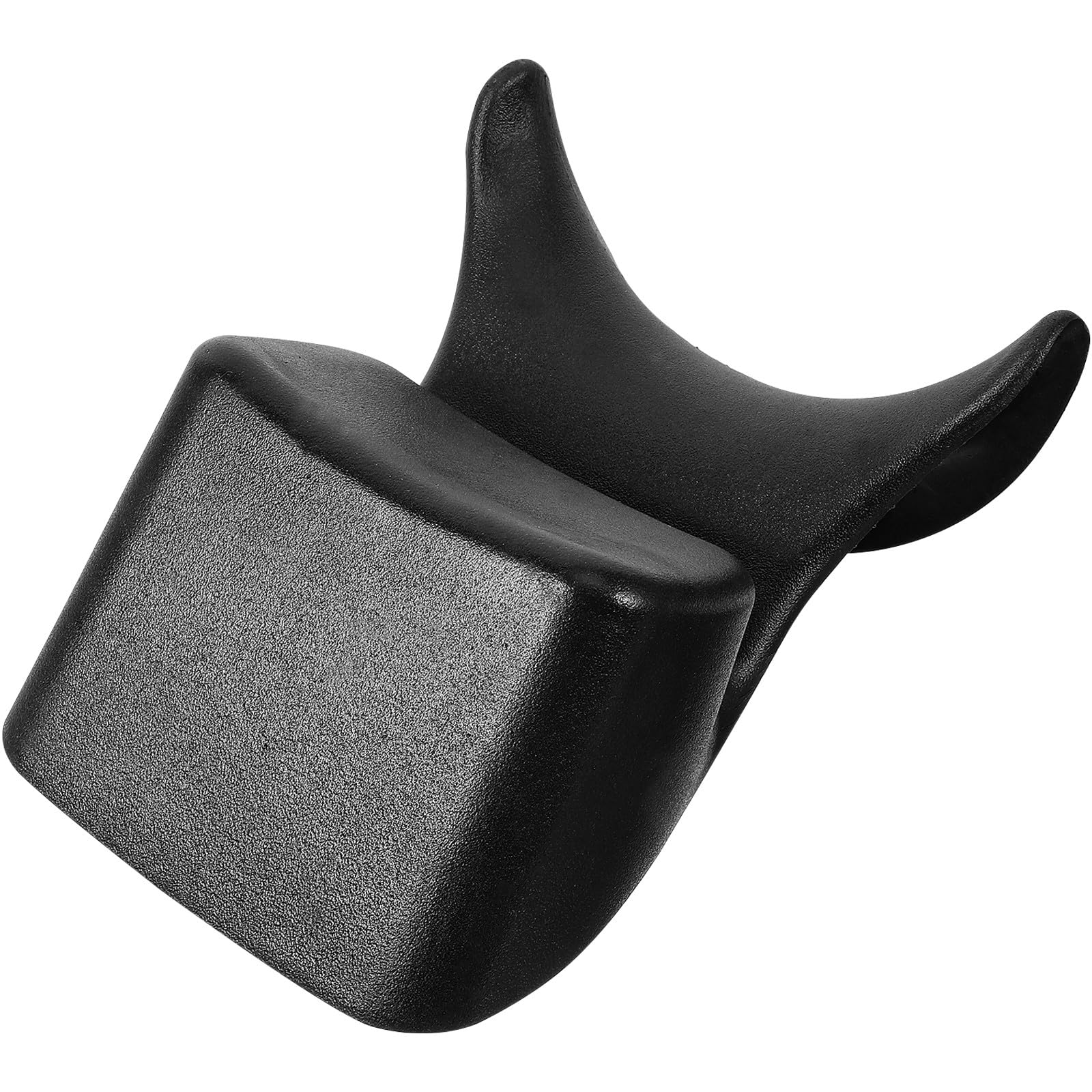 Shampoo Bowl Neck Rest Cushion Non-Slip Silicone Hair Washing Pillow for Salon and Home Spa Comfortable Bath Neck