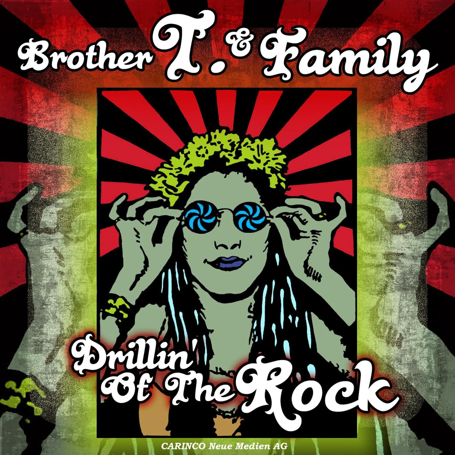 Brother T. And Family