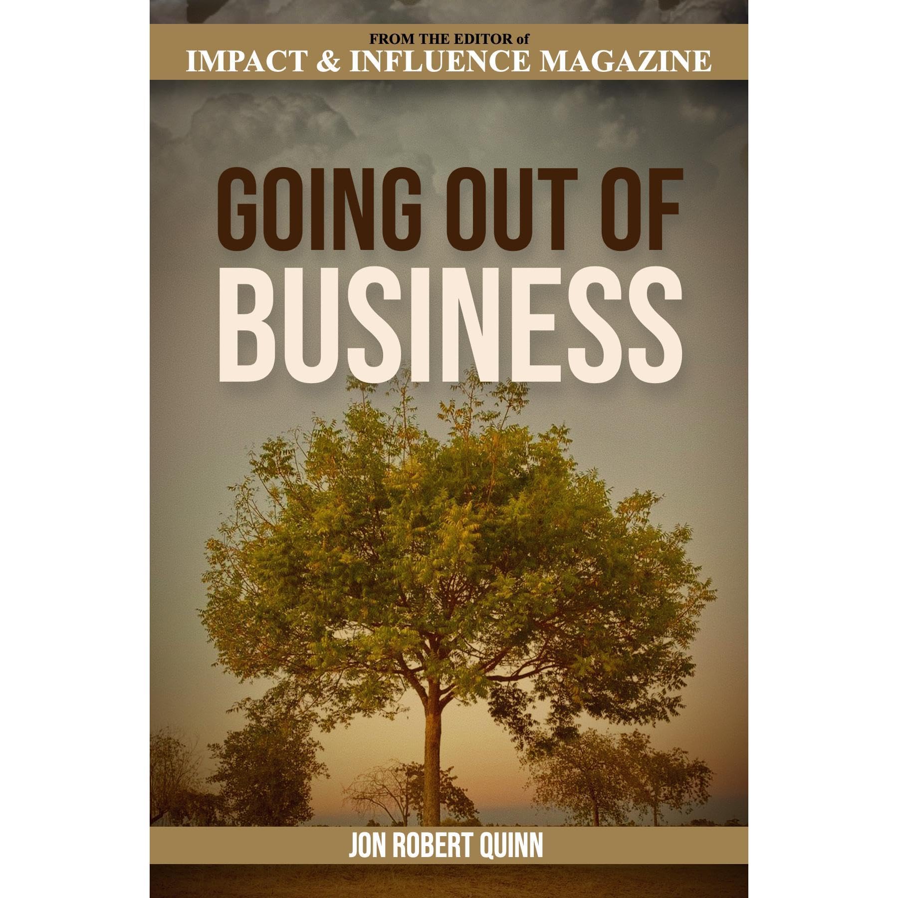 Going Out of Business