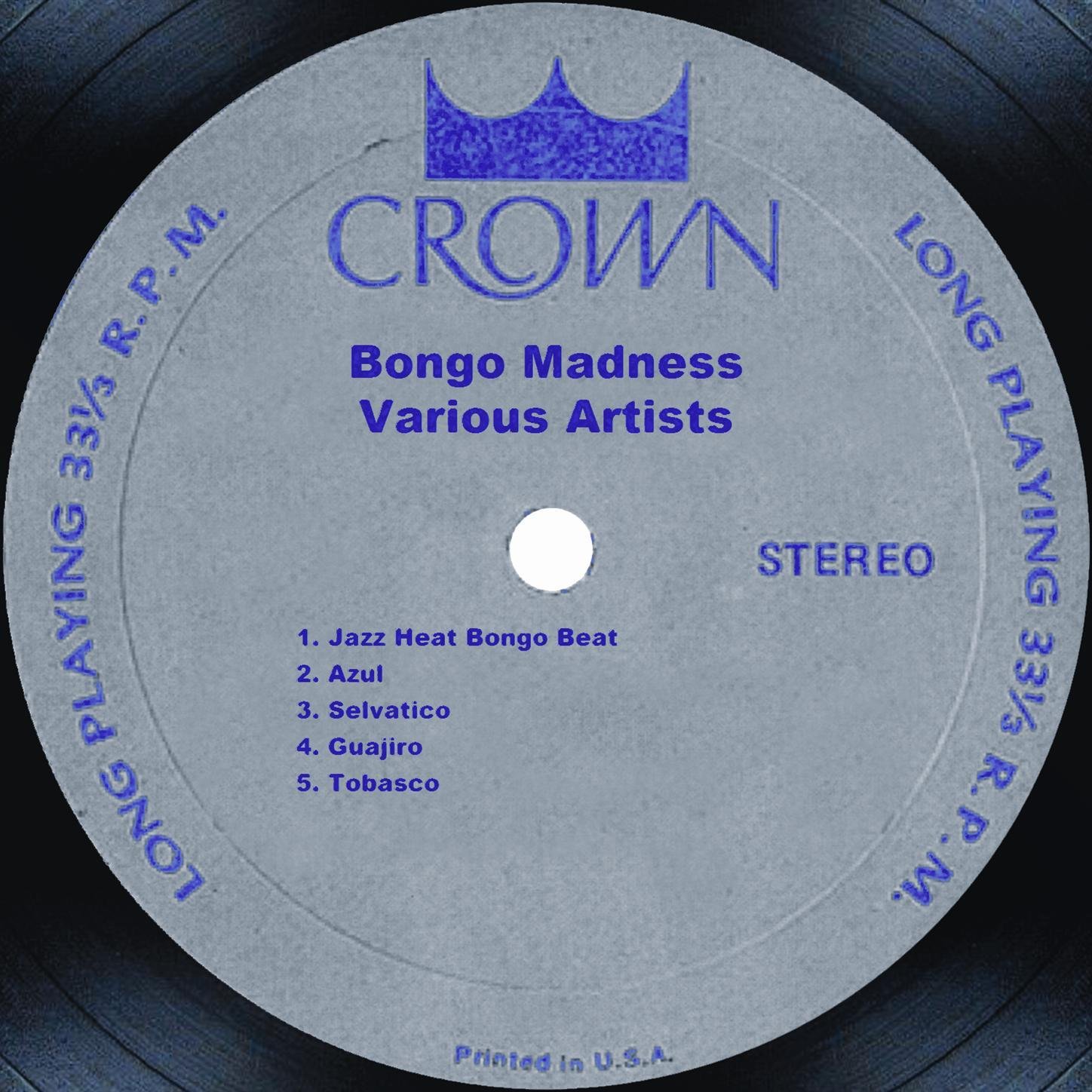 Buddy Collette And The Jazz Samba And Don Ralke