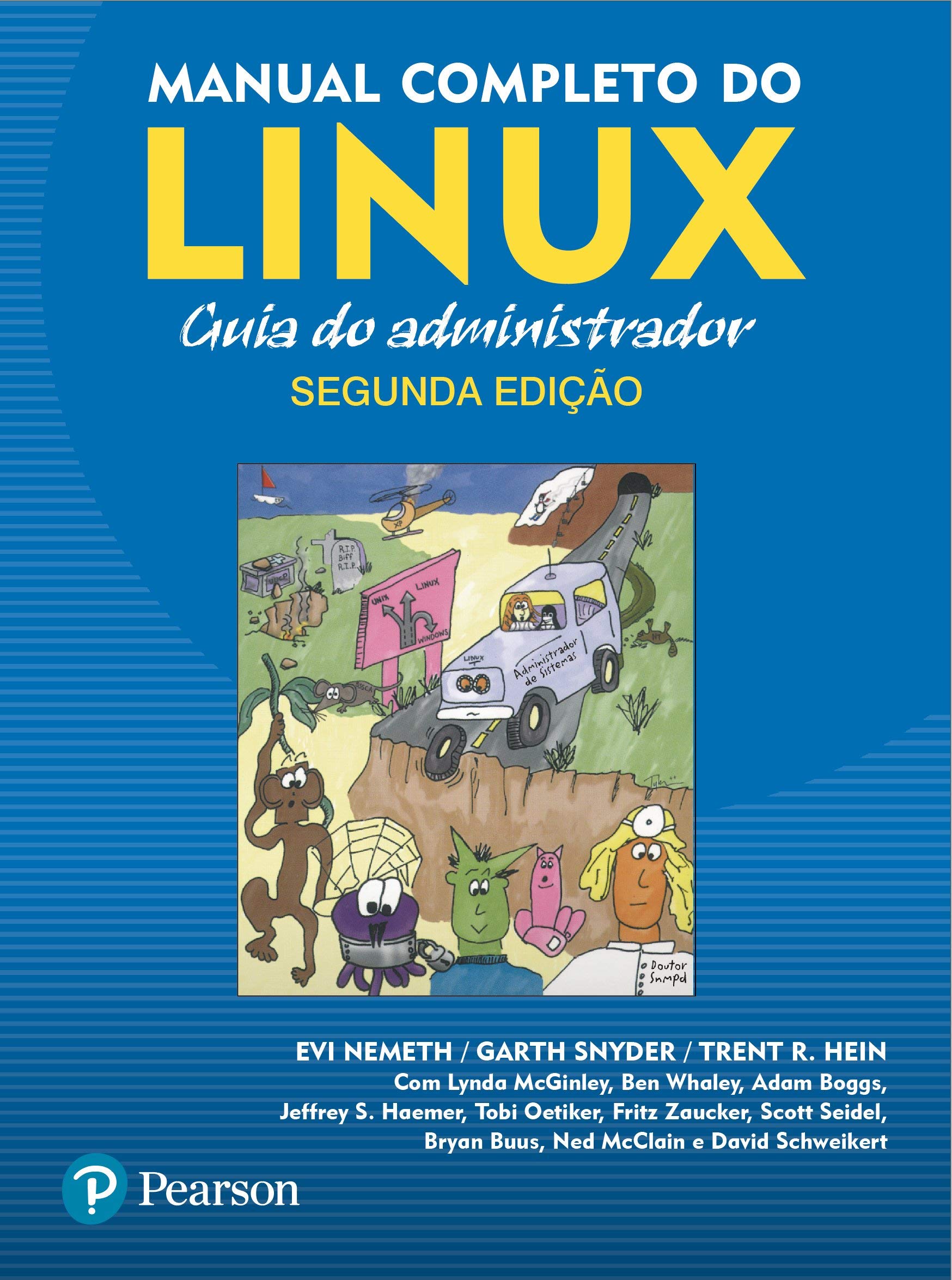 Manual Completo do Linux. Guia do Administrador