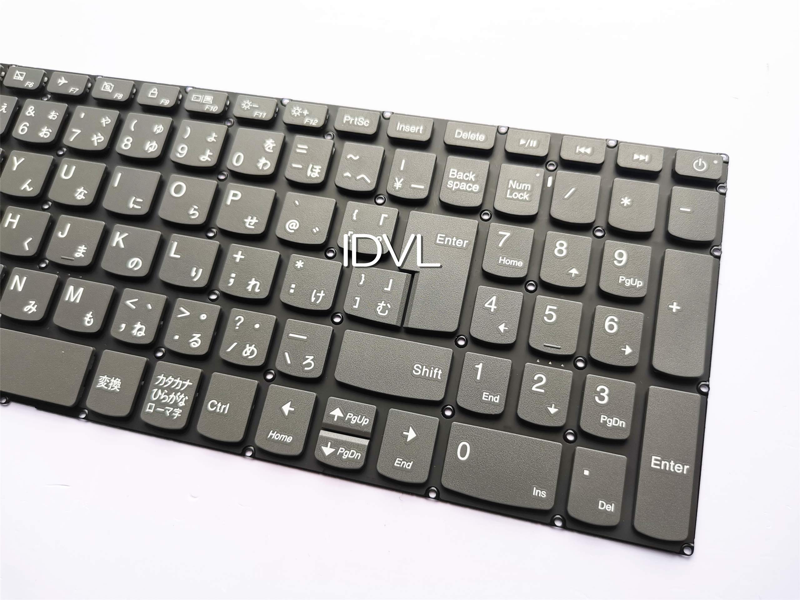 Amazon | [IDVL]ノートPC用互換 日本語キーボード For Lenovo ideapad 