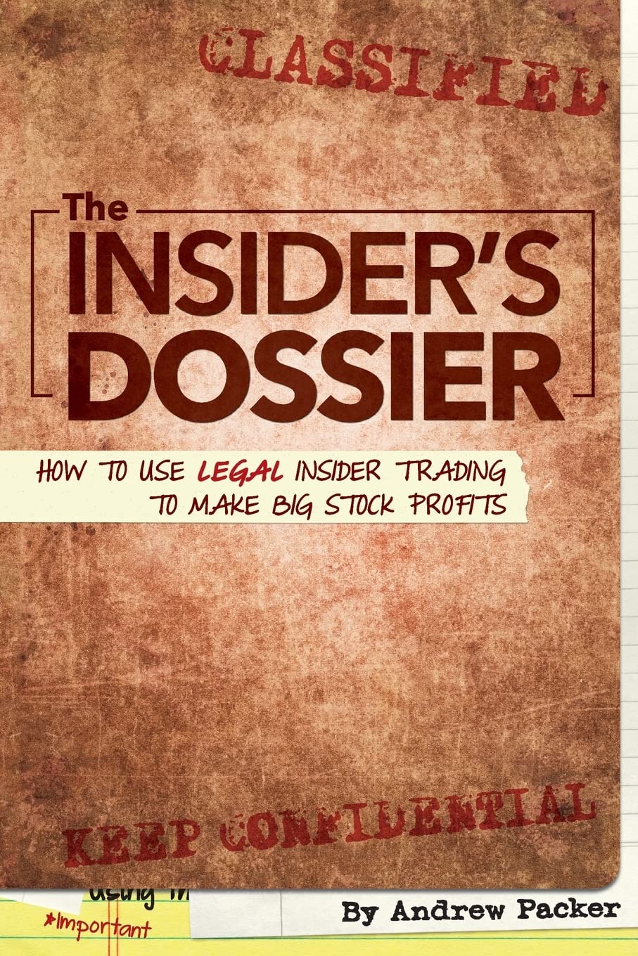 Insider's Dossier