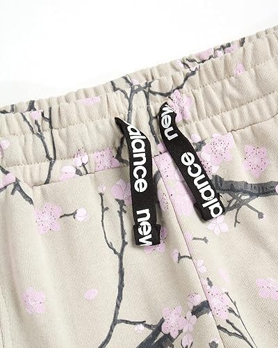 Miniatura 5 de New Balance Conjunto deportivo para niña 2 piezas sudadera con capucha y pantalones deportivos 7-12