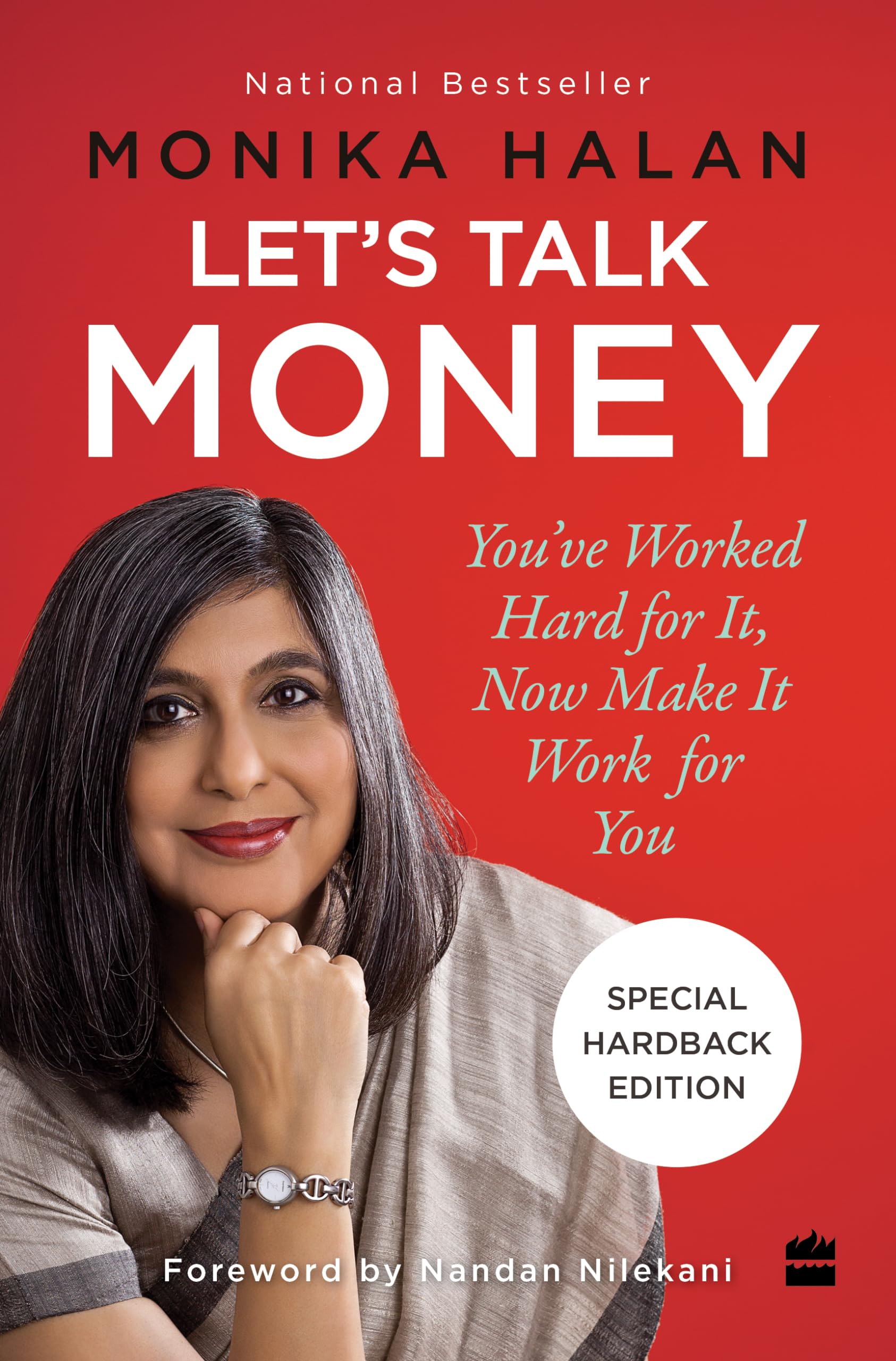 Let's Talk Money : You've Worked Hard for It, Now Make It Work for You (Special Edition in Hardback)