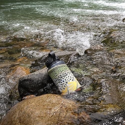 Miniatura 5 de Epic Nalgene OG  Botella de agua con filtro  Botella y filtro hechos en Estados Unidos  Apto para lavavajillas  Botella de agua filtrada sin BPA