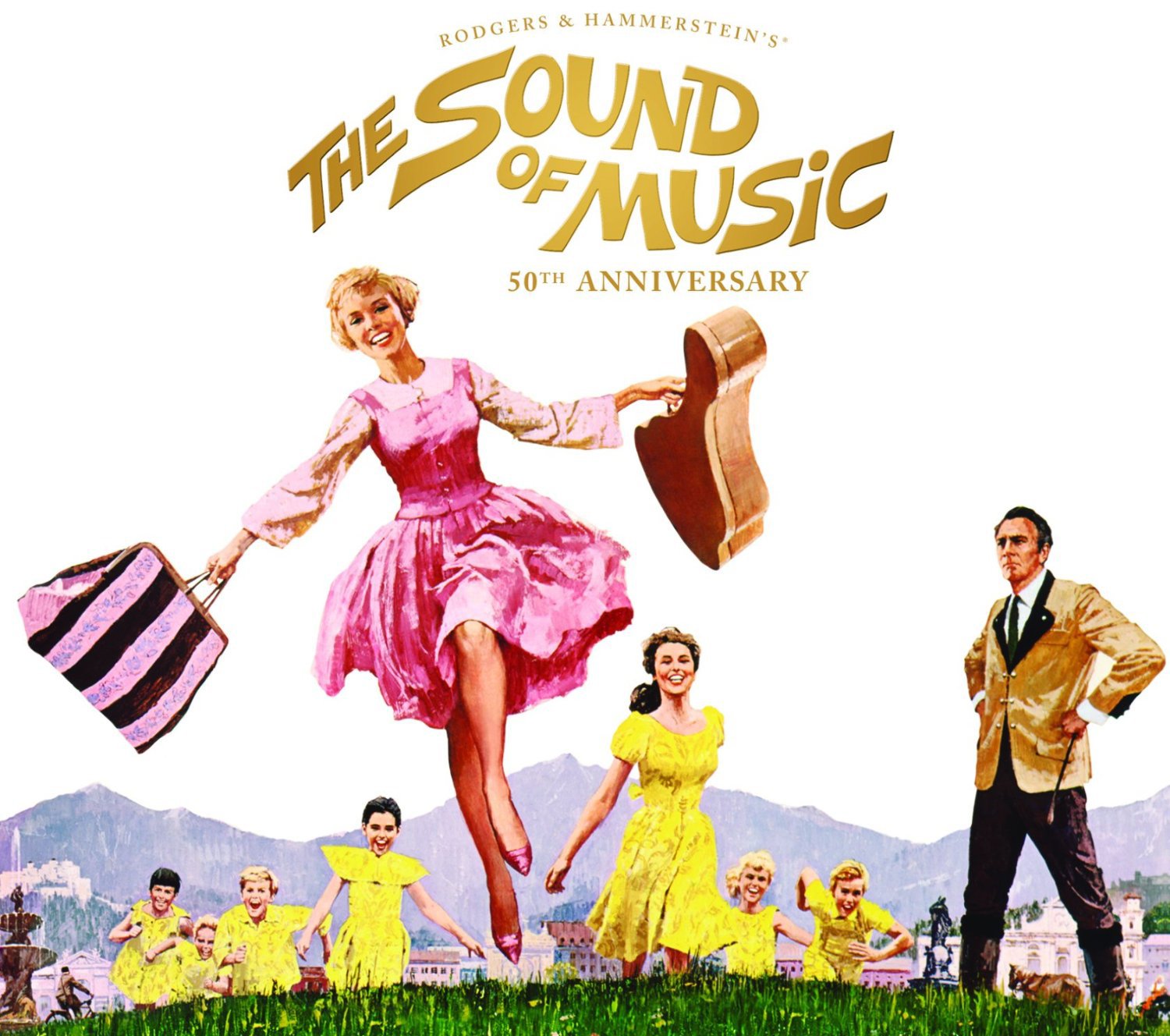 The Sound of Music (50th Anniversary Edition)
