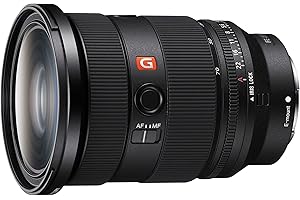 Sony FE 24-70mm F2.8 GM II: A Versatile Lens for Exceptional Photography and Video