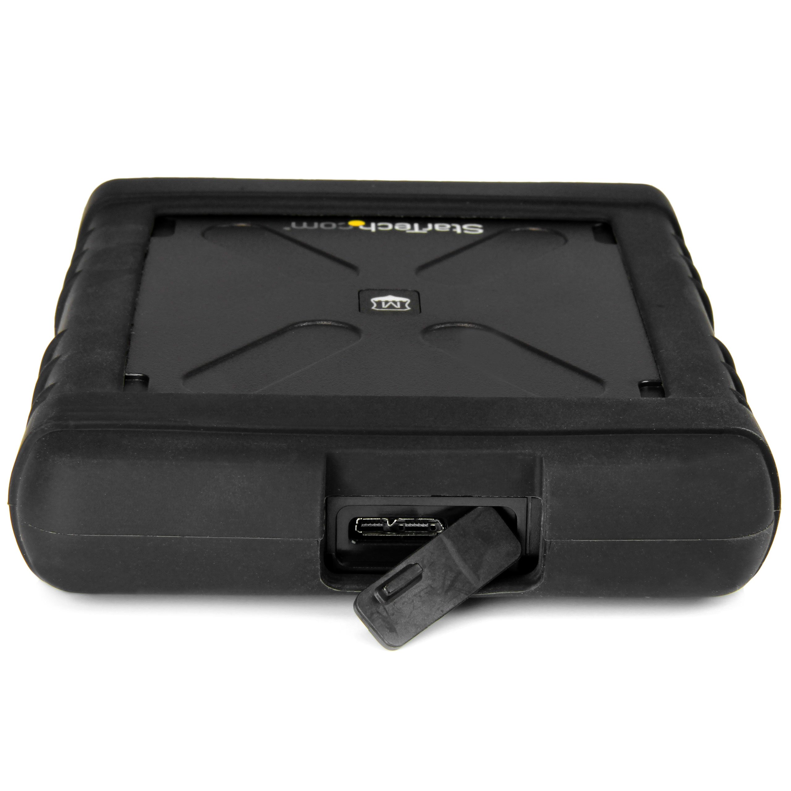 External Hard Drive per PC e Mac - Porta USB 3.0 SATA 6Gbps - Dettaglio