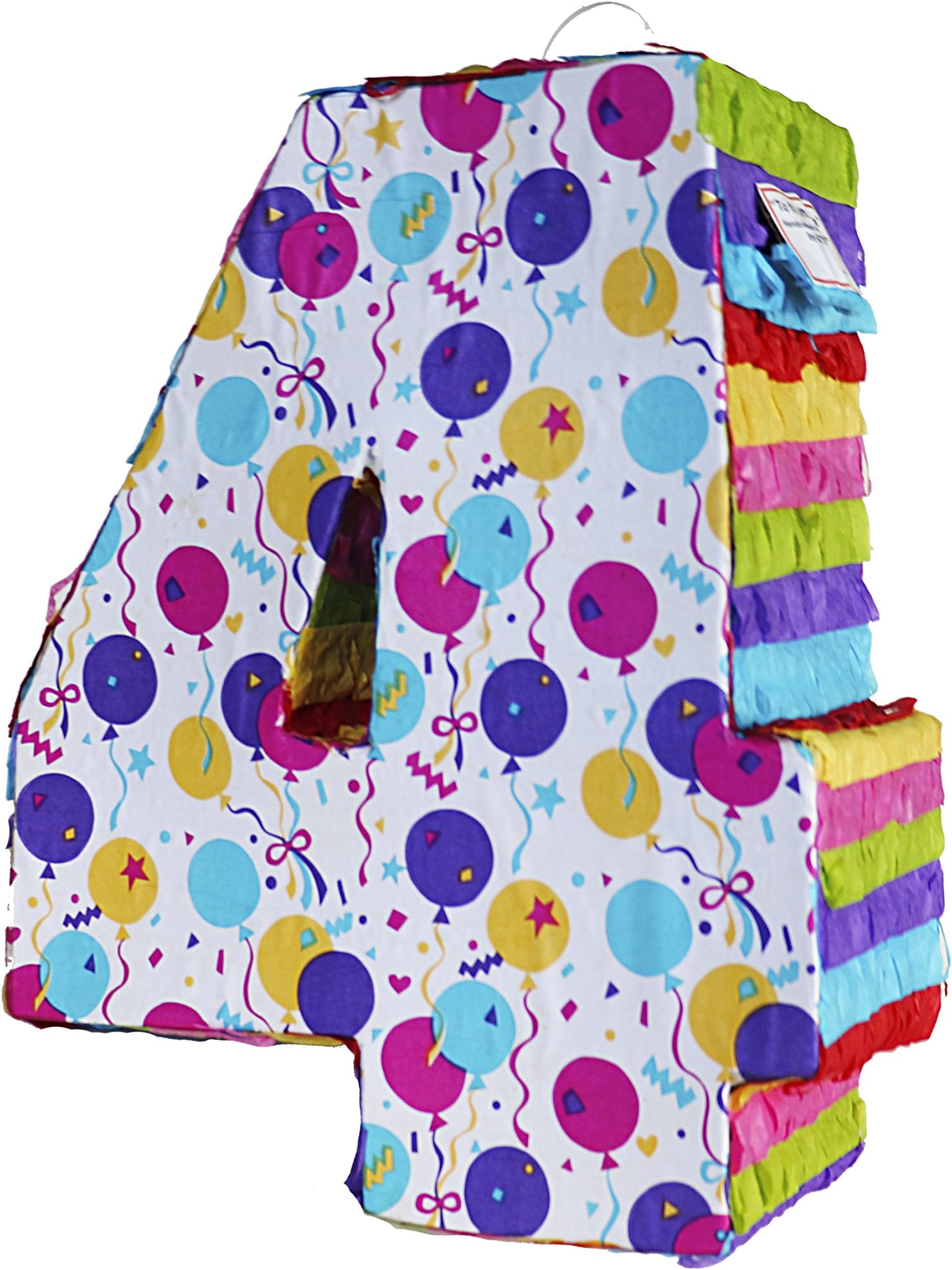 Party Balloons # 4 Pinata