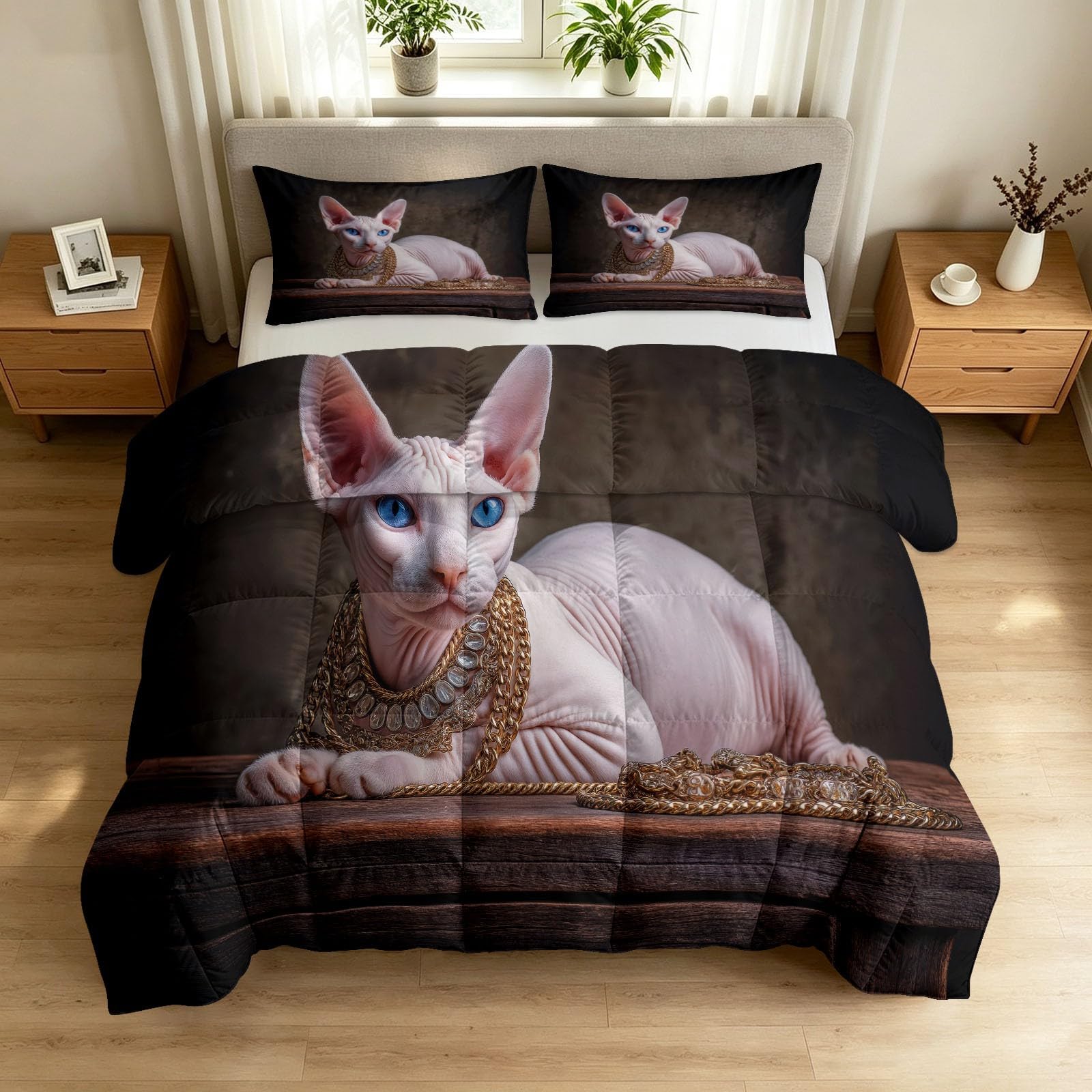 Edredón sin funda de 135 x 200 cm que soluciona el cambio de cama estacional