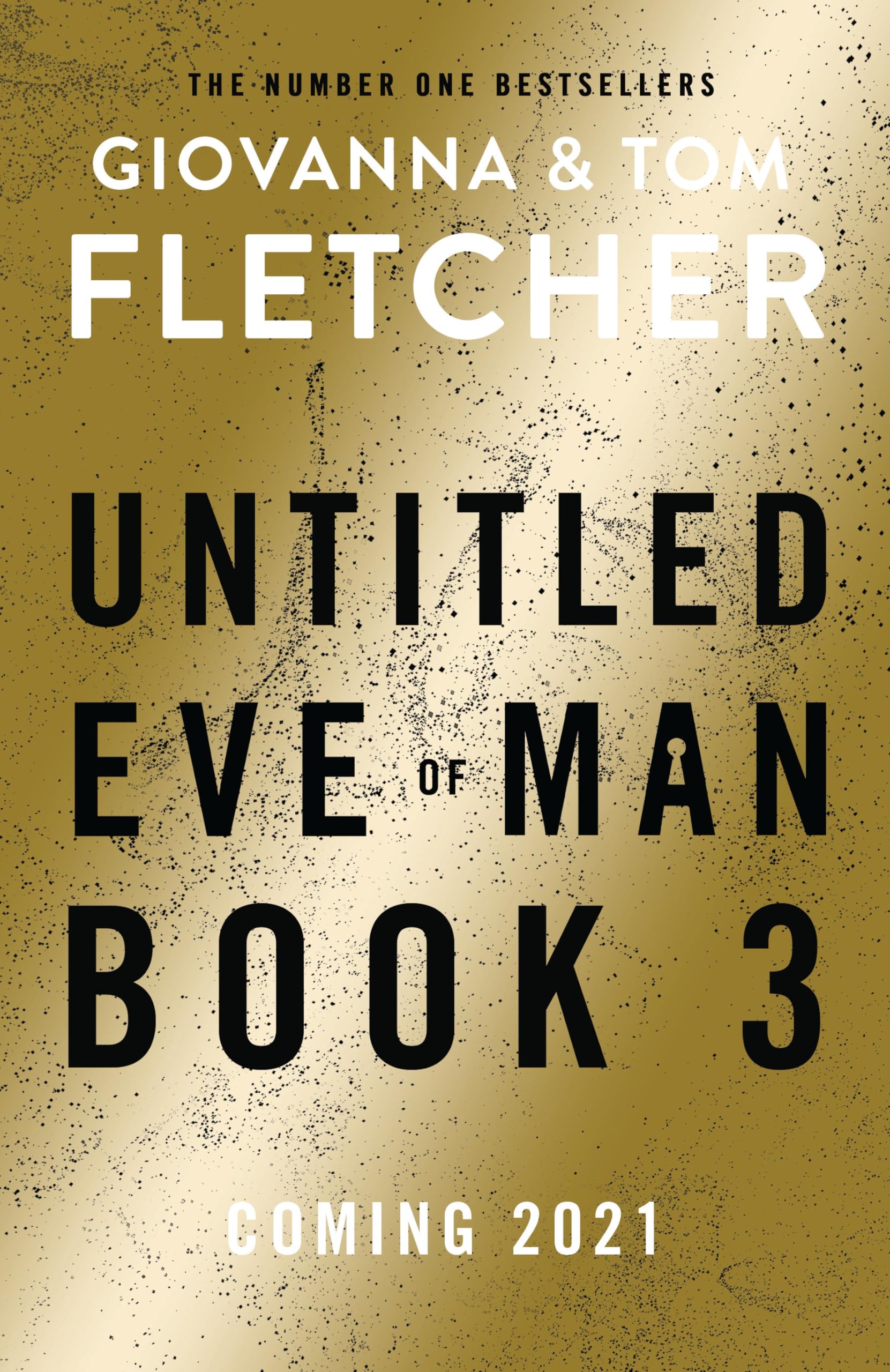 Eve of Man: Book 3 (Eve of Man Trilogy, 3)