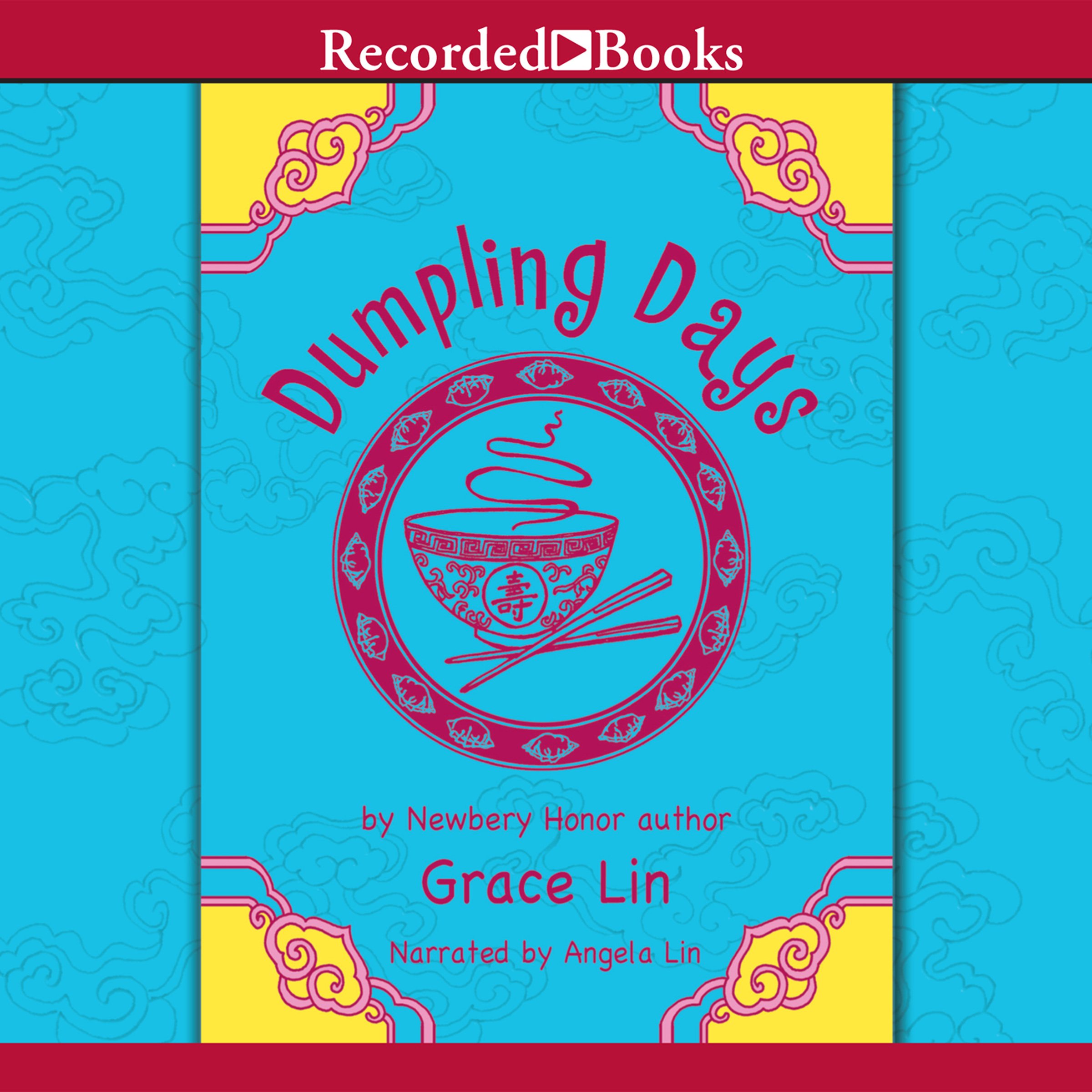 Cover art for Dumpling Days
