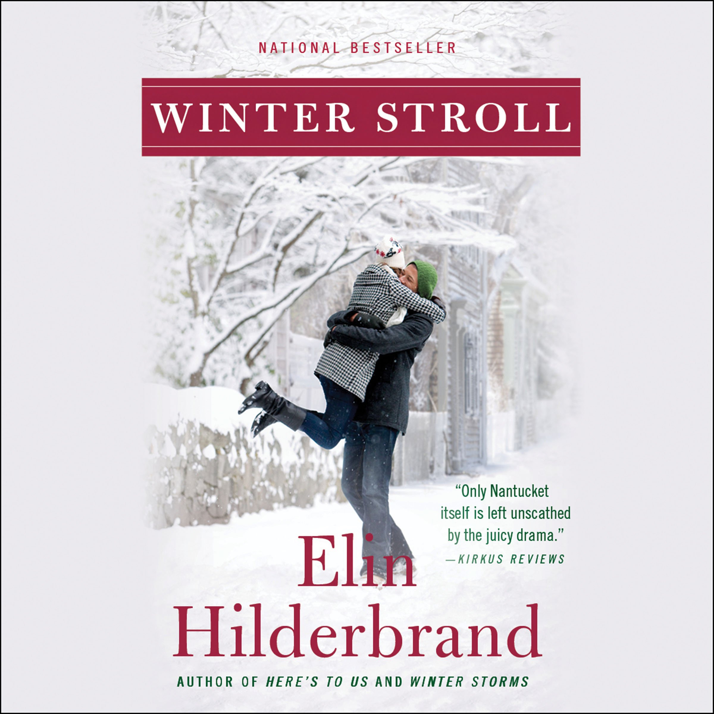 Cover art for Winter Stroll