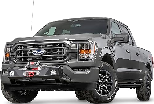 Miniatura 2 de WARN 107653 Trans4mer Gen III Kit de soporte de montaje, se adapta a Ford F150 (2021)