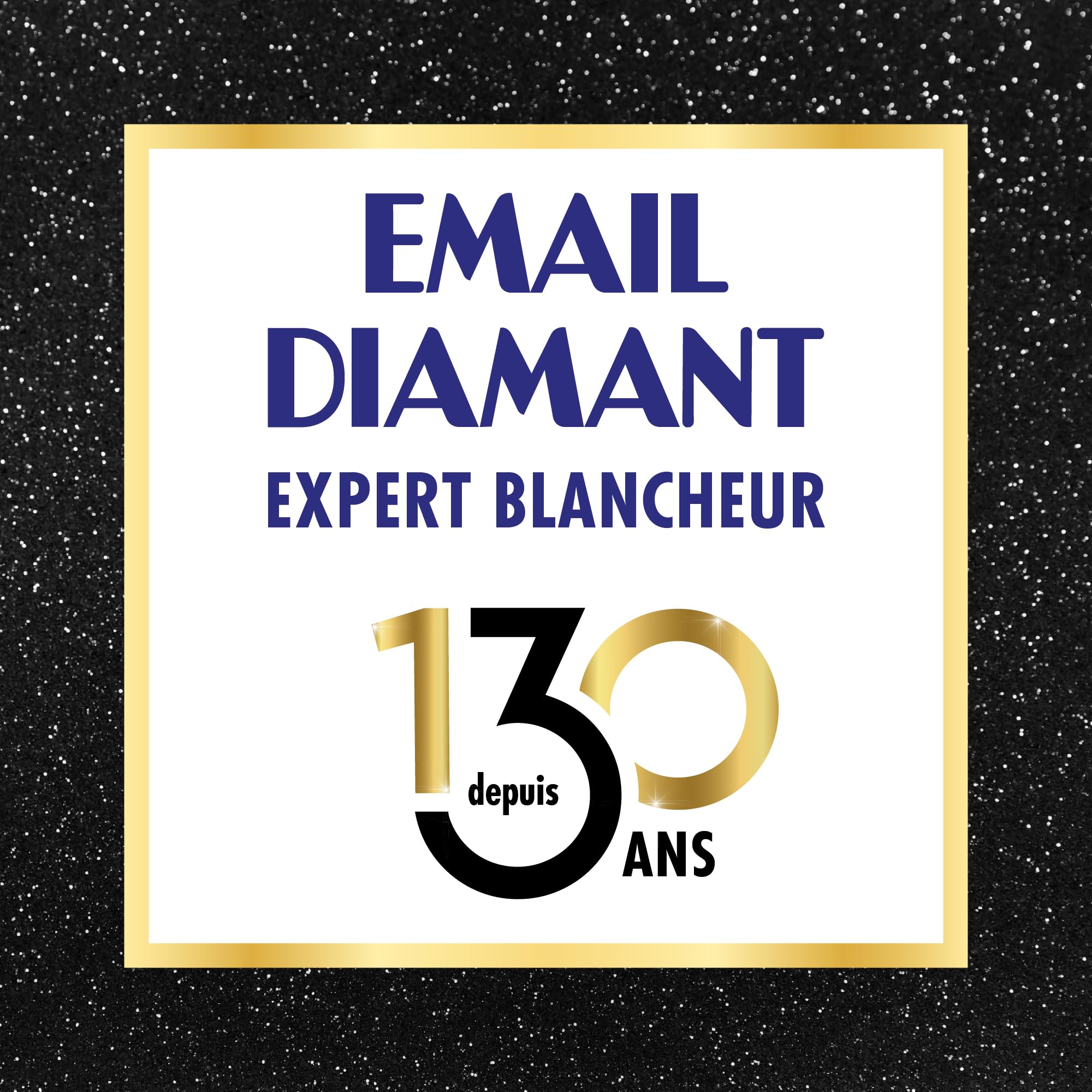 Email Diamant Charbon – Dentifrice Blanchissant Quotidien au Charbon - Lot de 2 tubes de 75ml - 5