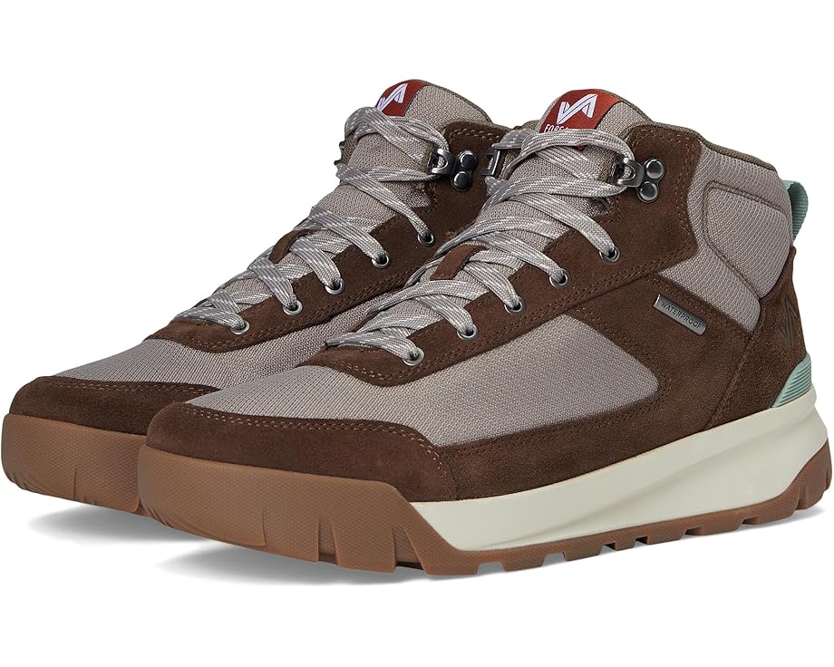 Forsake Fifteen Mid - Pair View