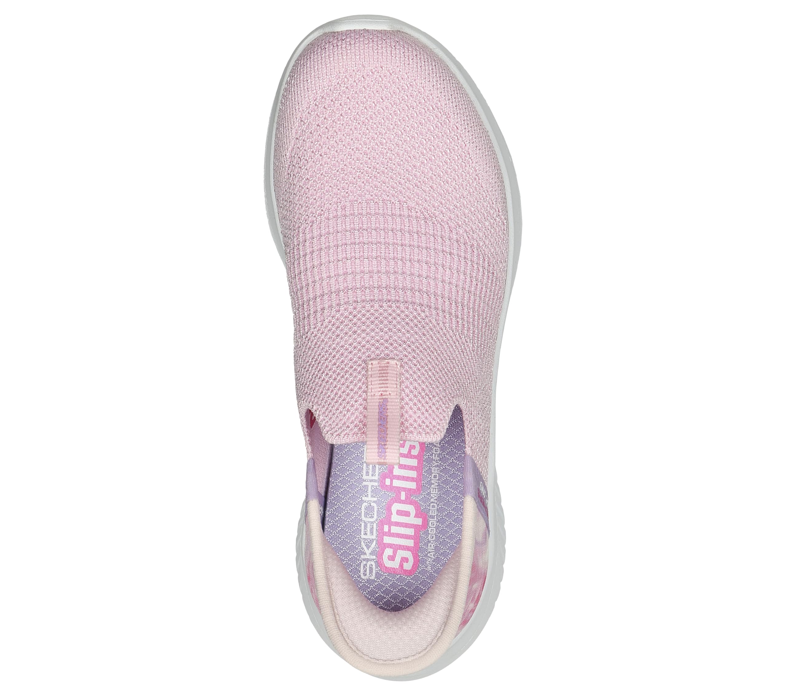 Skechers Girls Ultra Flex 3.0 Colory Wild