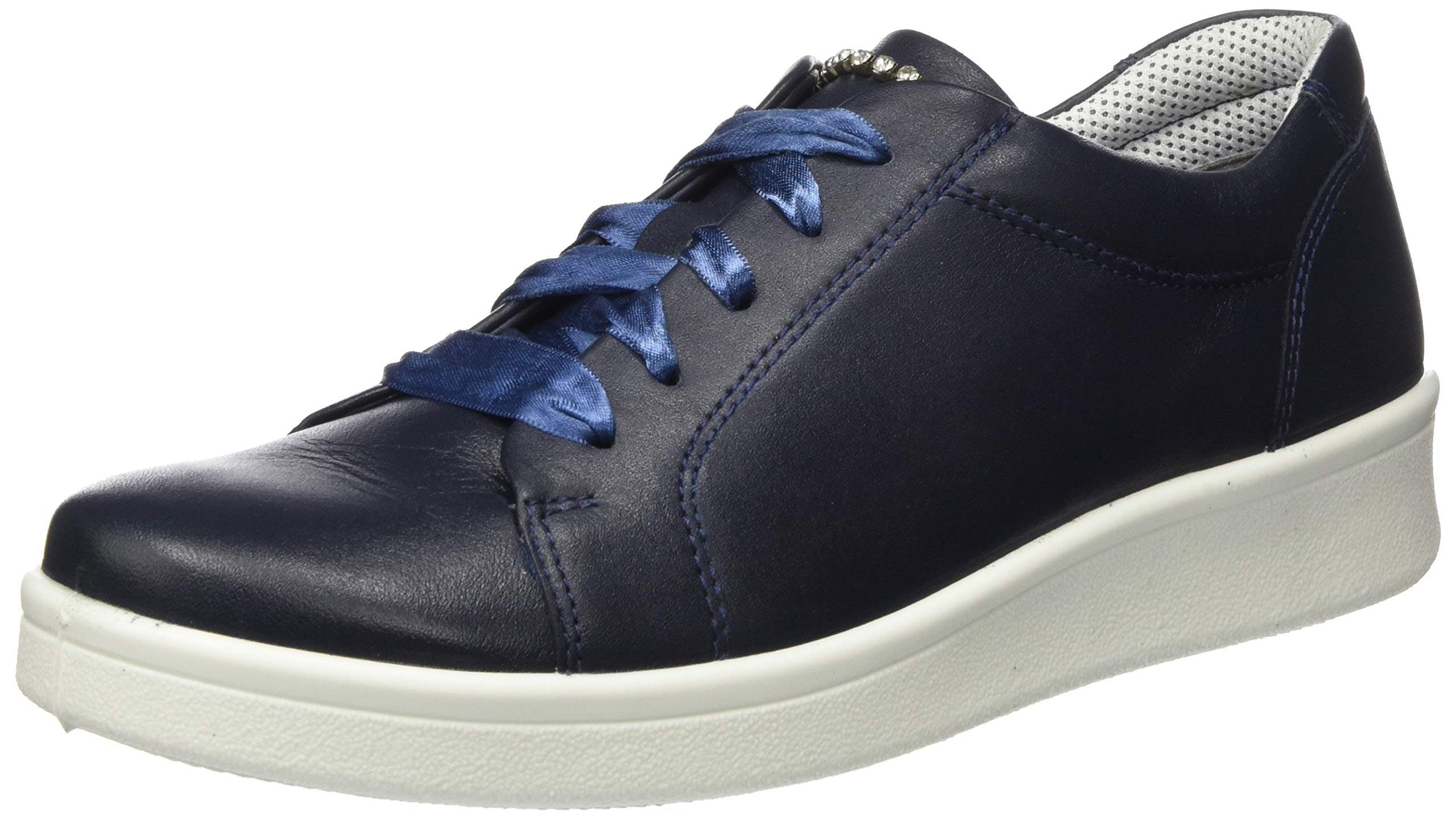 Jomos Women's Flora Trainers, Blue Navy 15 861, 7.5 UK