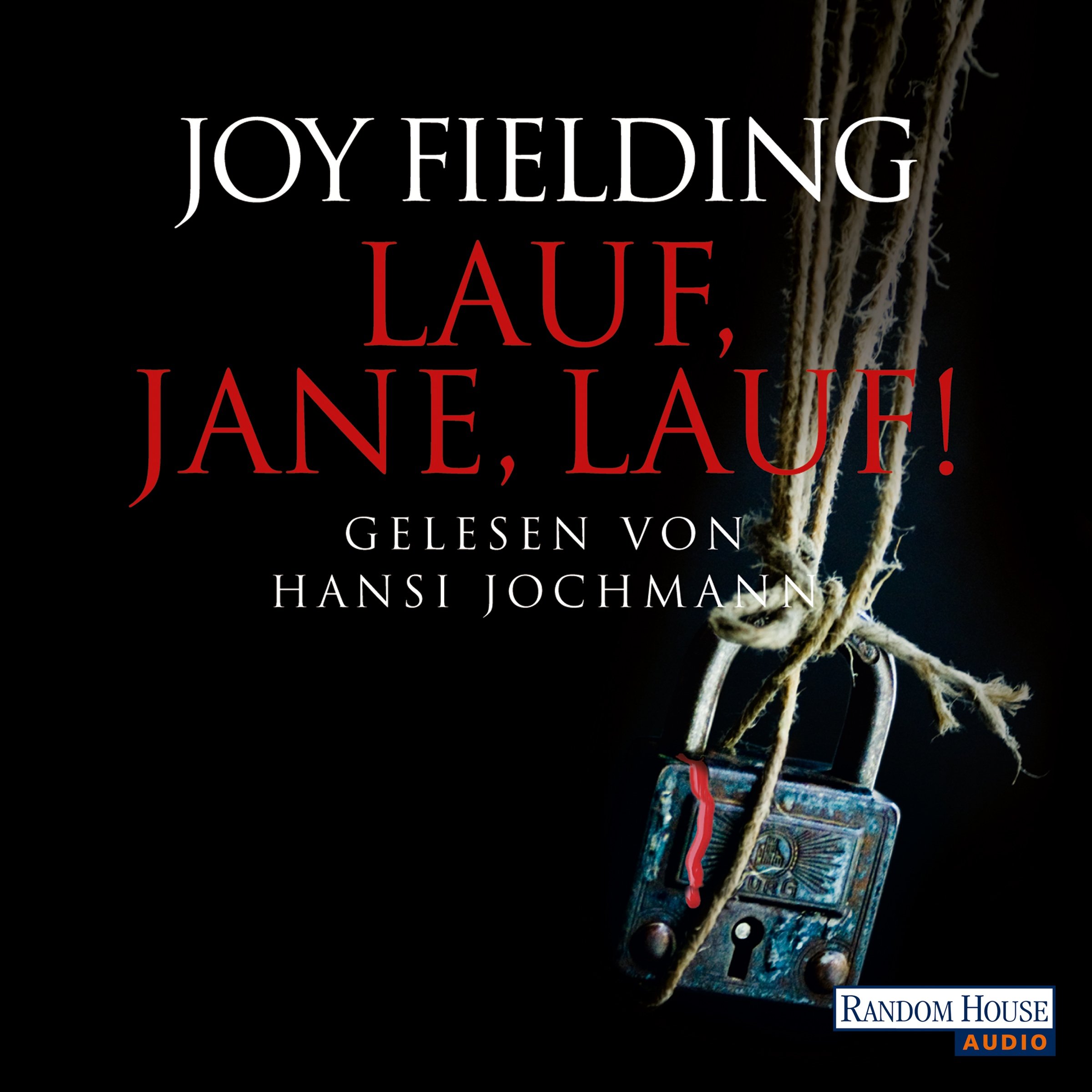 Cover art for Lauf, Jane, lauf!