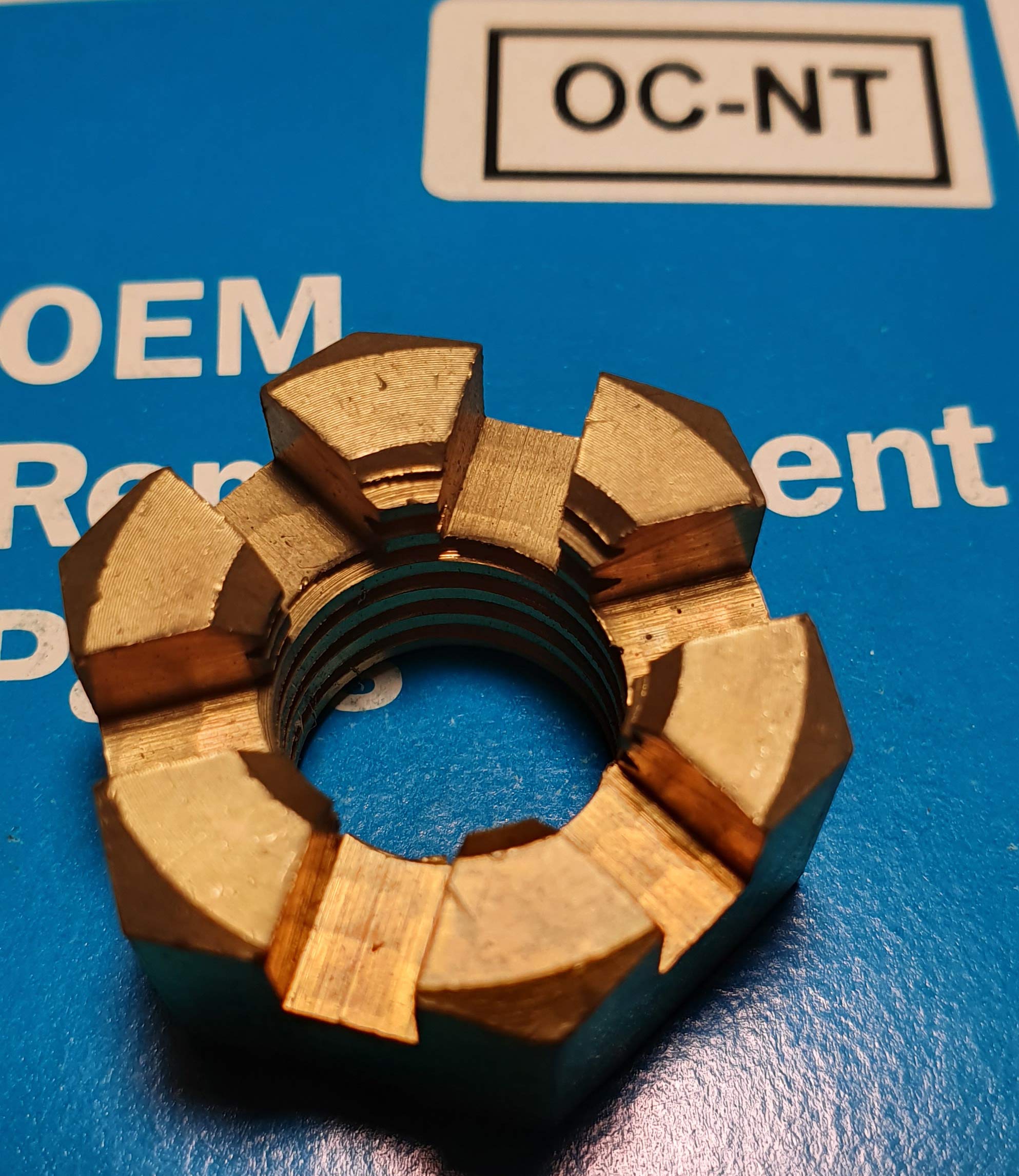 SOLASPropeller nut for various manufacturers (SO-OCNT)