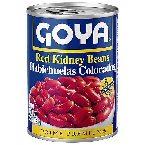 Miniatura 9 de Goya Foods Frijoles rojos, 15.5 onzas (paquete de 16)