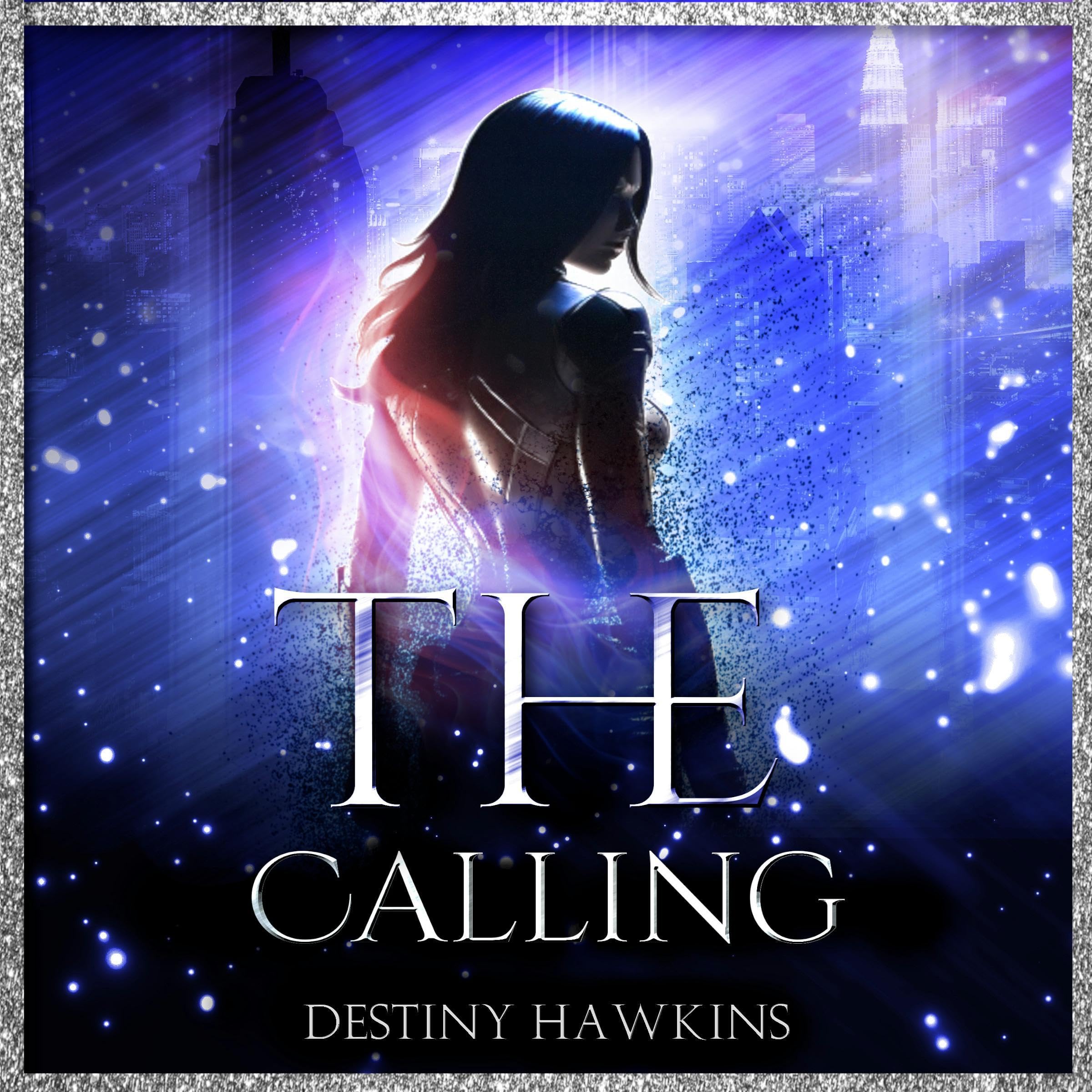 Cover art for The Calling: The Descendants Series, Book 2