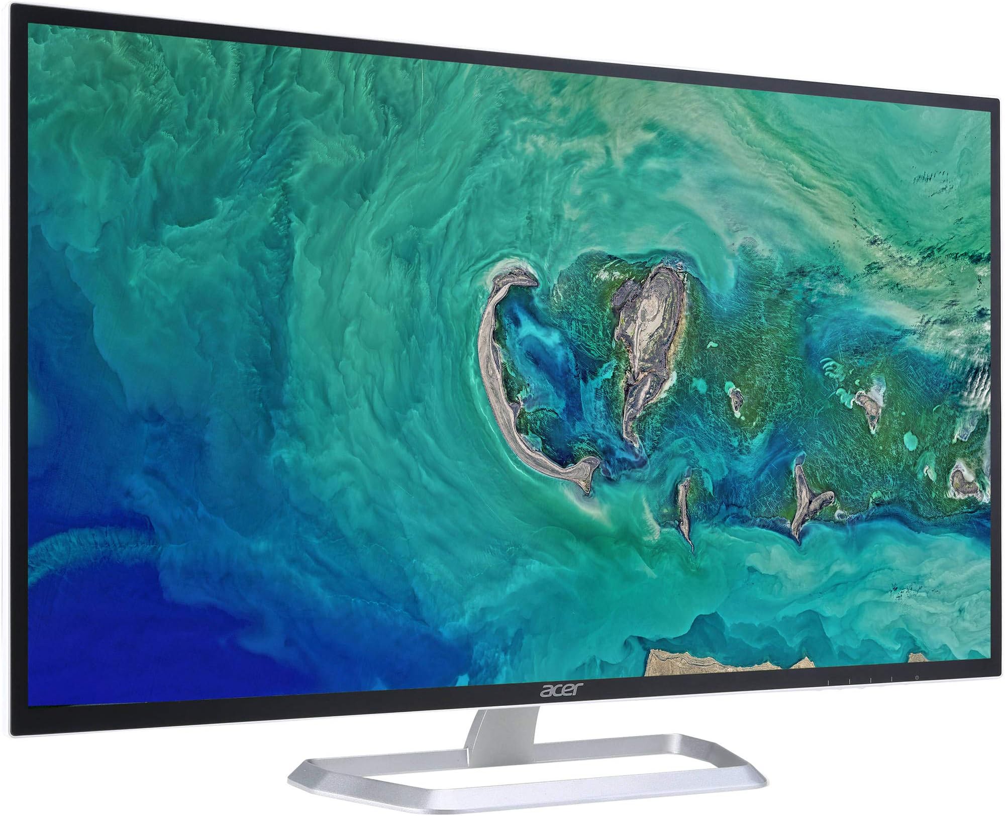 Acer EB321HQU LCD Monitor with LED Back Light Technology 31.5 inches ...