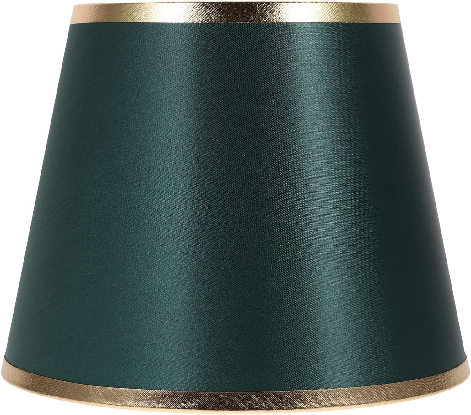 OSALADI Lamps Shades Medium Drum Lamp Shade Fabric Lampshade Clip On Light Cover Lamp Shade