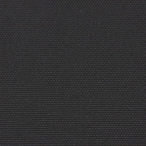 Miniatura 9 de Muji Funda de viaje colgante de poliéster, 6.3 in de ancho x 7.5 in de profundidad x 2.4 in de alto, color negro