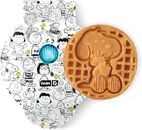 Peanuts x Dash Mini Waffle Maker