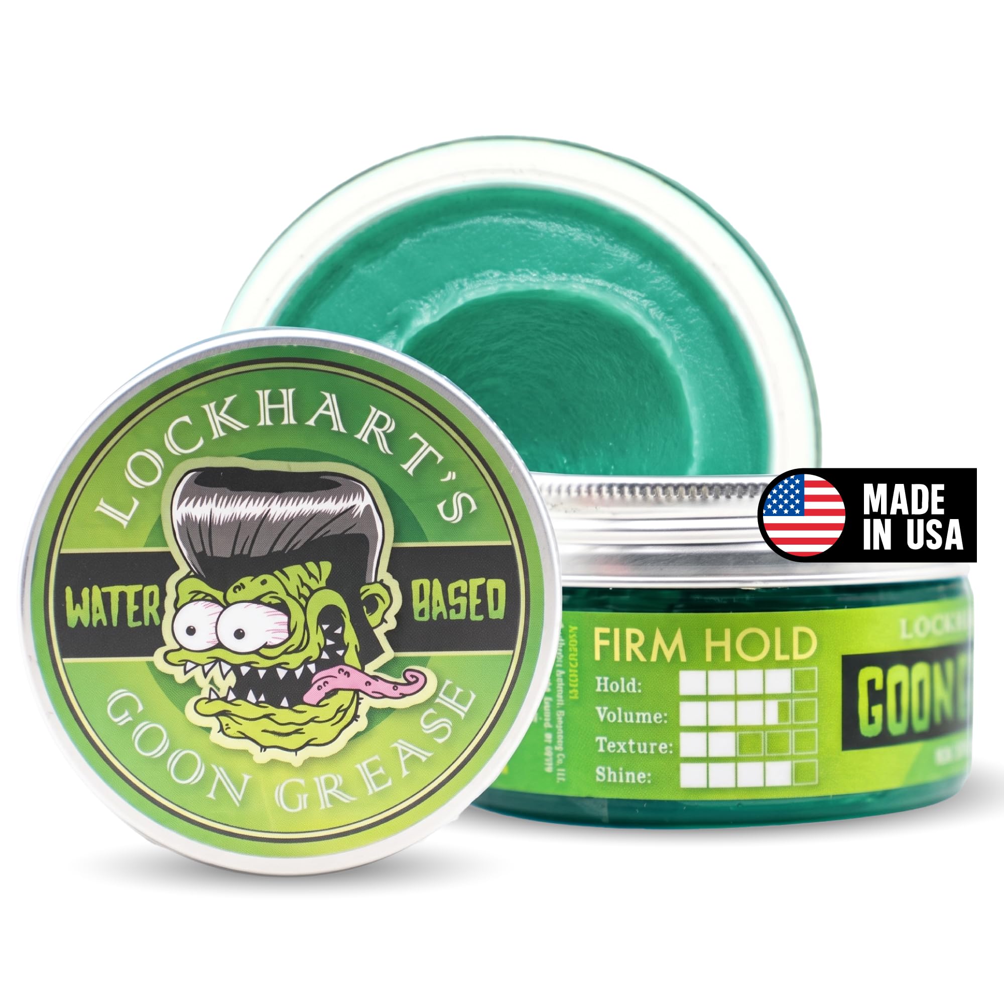 Lockhart's Goon Grease Water Based pomada