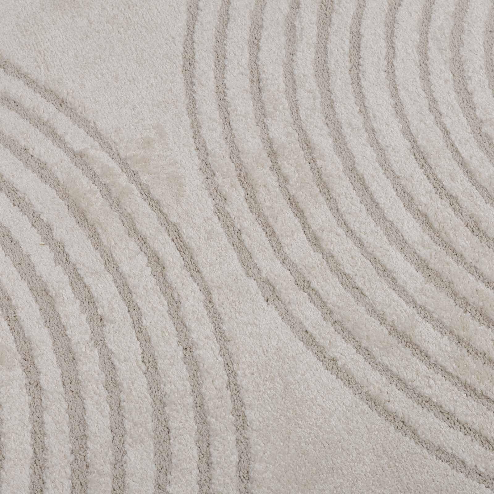 Alfombra grande para sala de estar y oficina: alfombra resistente y fácil de limpiar, lavable a máquina para mayor comodidad con acabado texturizado moderno