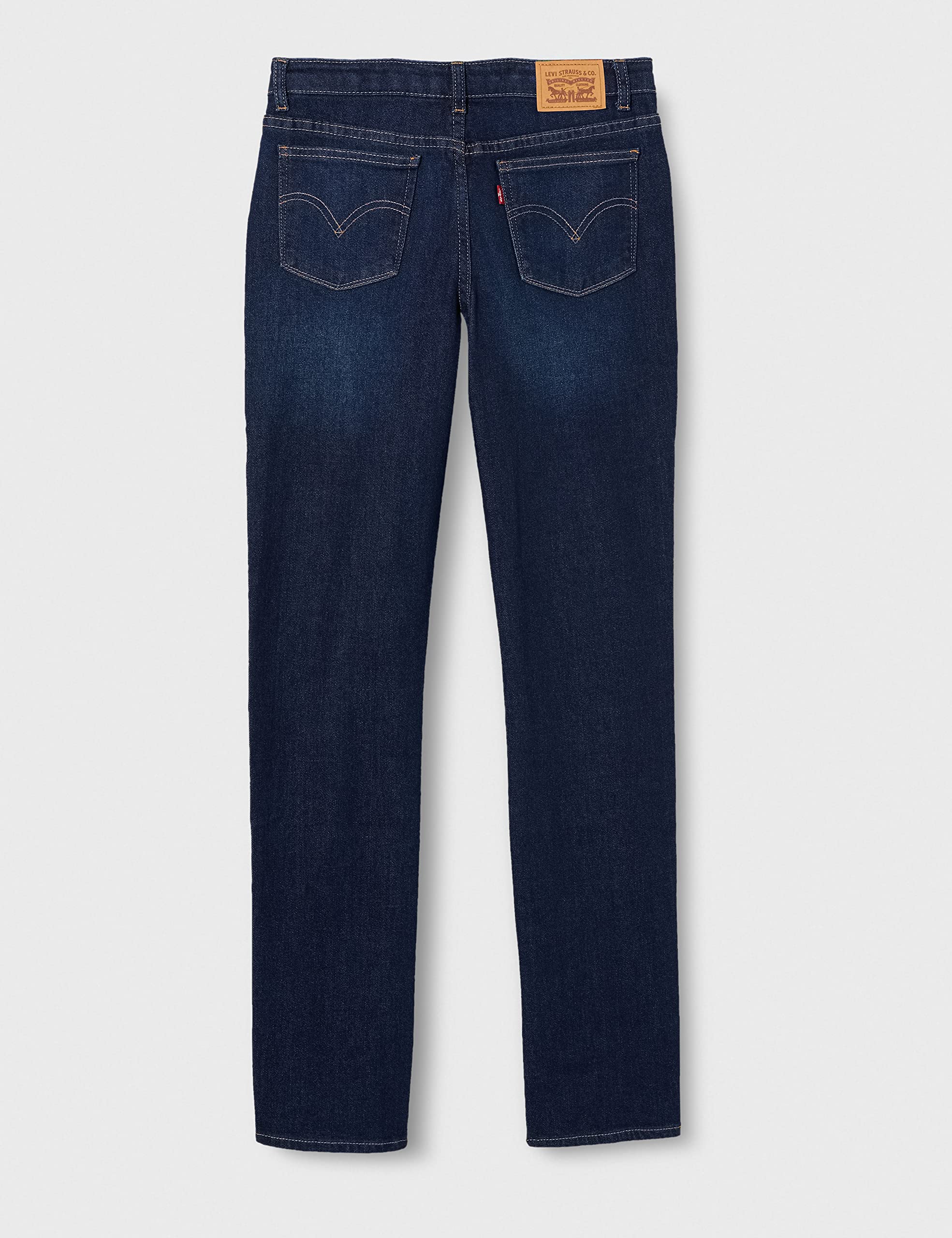 Levi'S Kids Vertical Seam Grlfriend Jn Bambine e Ragazze, 2-8 Anni