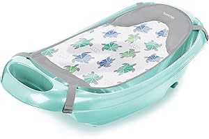 Summer Infant Splish 'n Splash Bañera para Bebé Niña