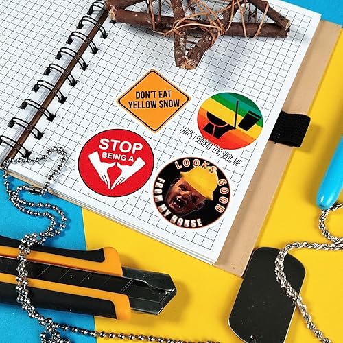 Miniatura 105 de BulbaCraft 100 calcomanías de Italia para álbumes de recortes, calcomanías italianas, calcomanías de Roma, calcomanías de viaje para diario, álbum