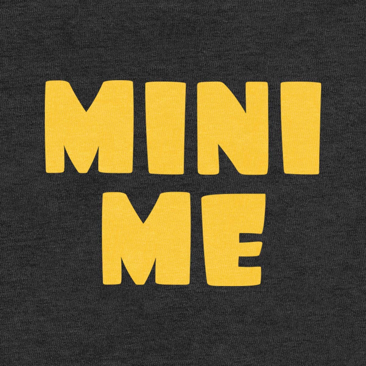 Geschenk Baby und Papa Tshirts - Partner Outfit Me Mini Mini Me