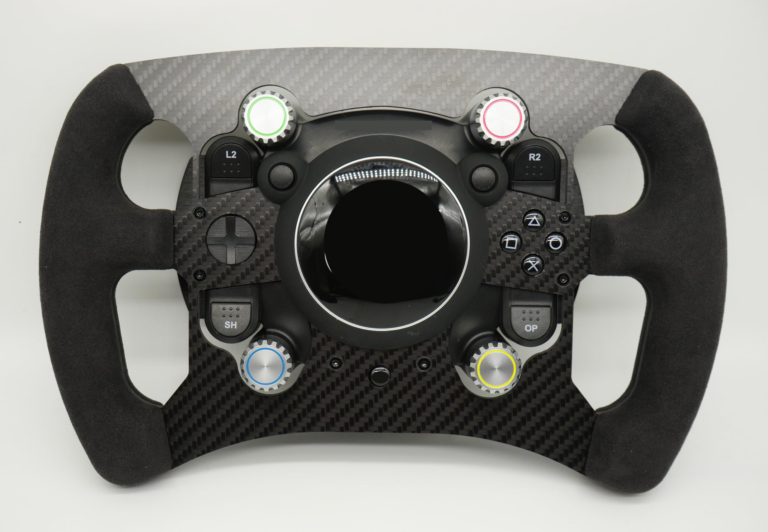Amazon.co.jp: SIMPUSH レーシング ホイール FOR TGT TGT2 (GT-A 