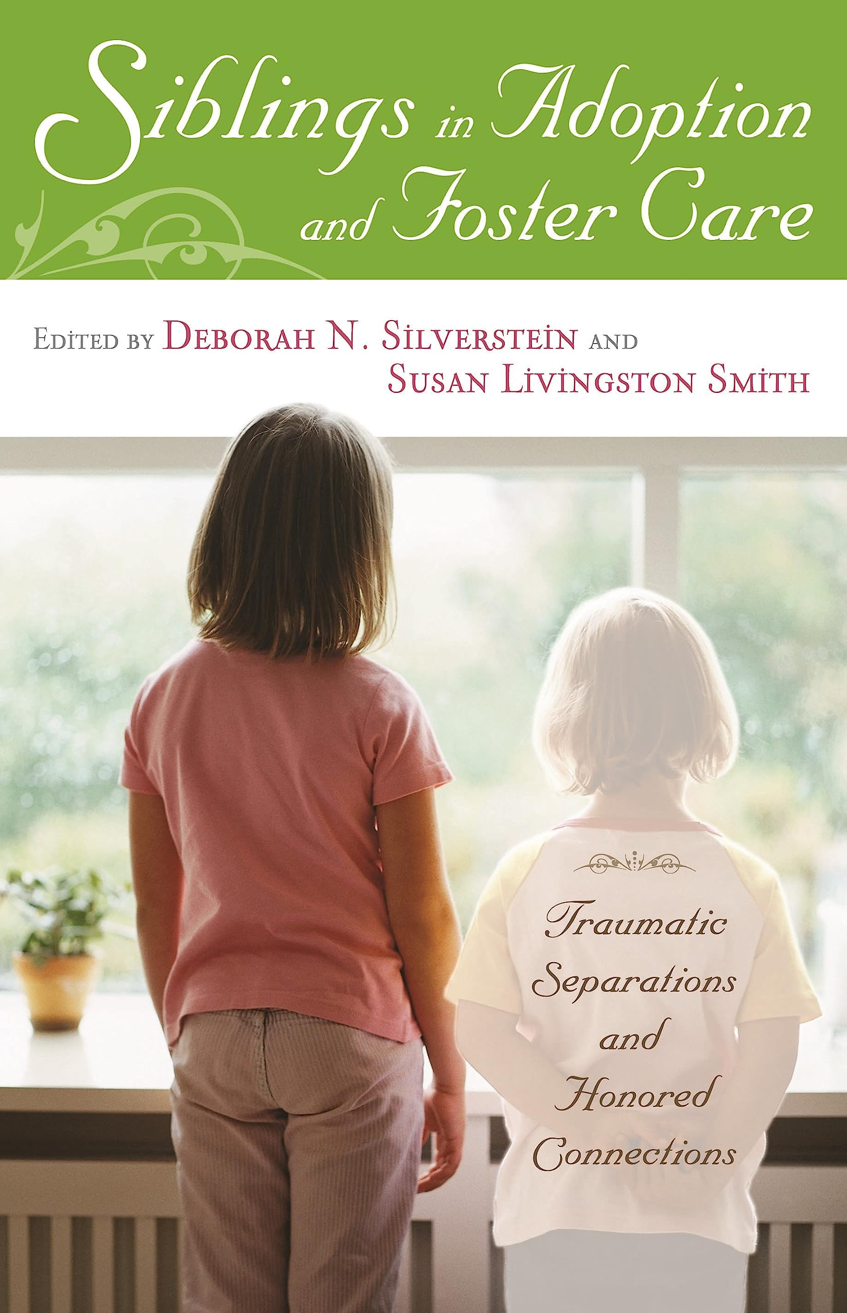 Siblings in Adoption and Foster Care: Traumatic Separations and Honored Connections
