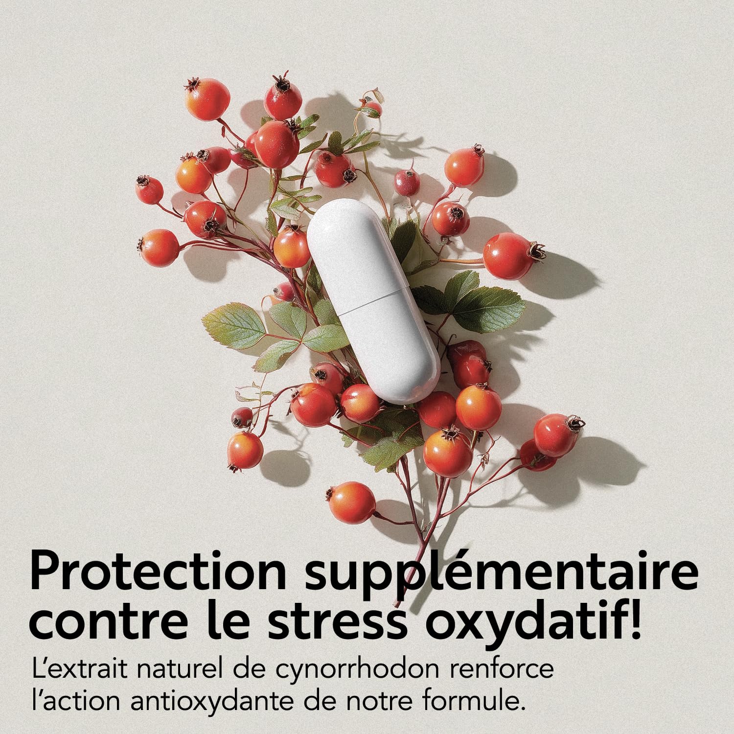 Vitamine C Liposomale 1000mg avec Rose Musquée 70% PiùLife – 360 gélules | Acide Ascorbique pur, Haute absorption et tolérance, Soutien pour défenses naturelles et énergie, Sans Gluten et Sans Lactose
