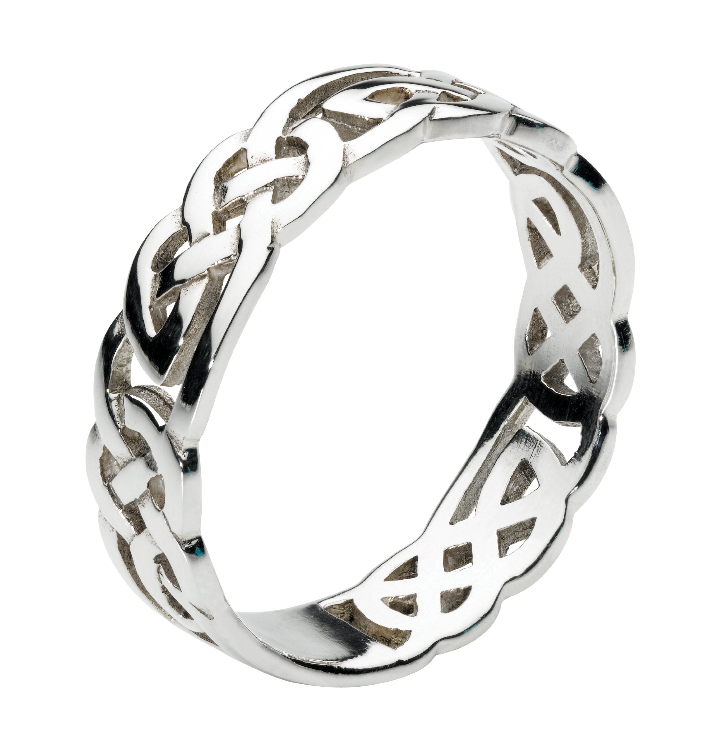 Heritage - Anillo de plata de ley